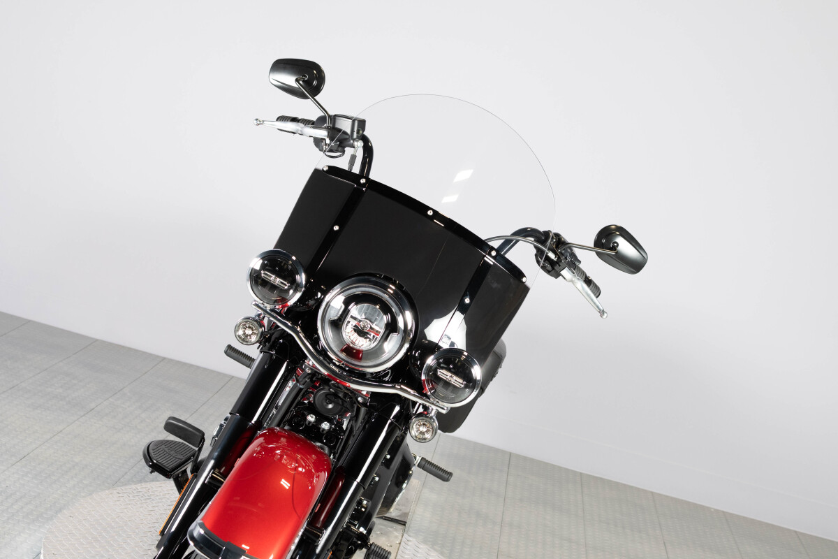 2026 Harley-Davidson® Heritage Classic FLHC, photo 11