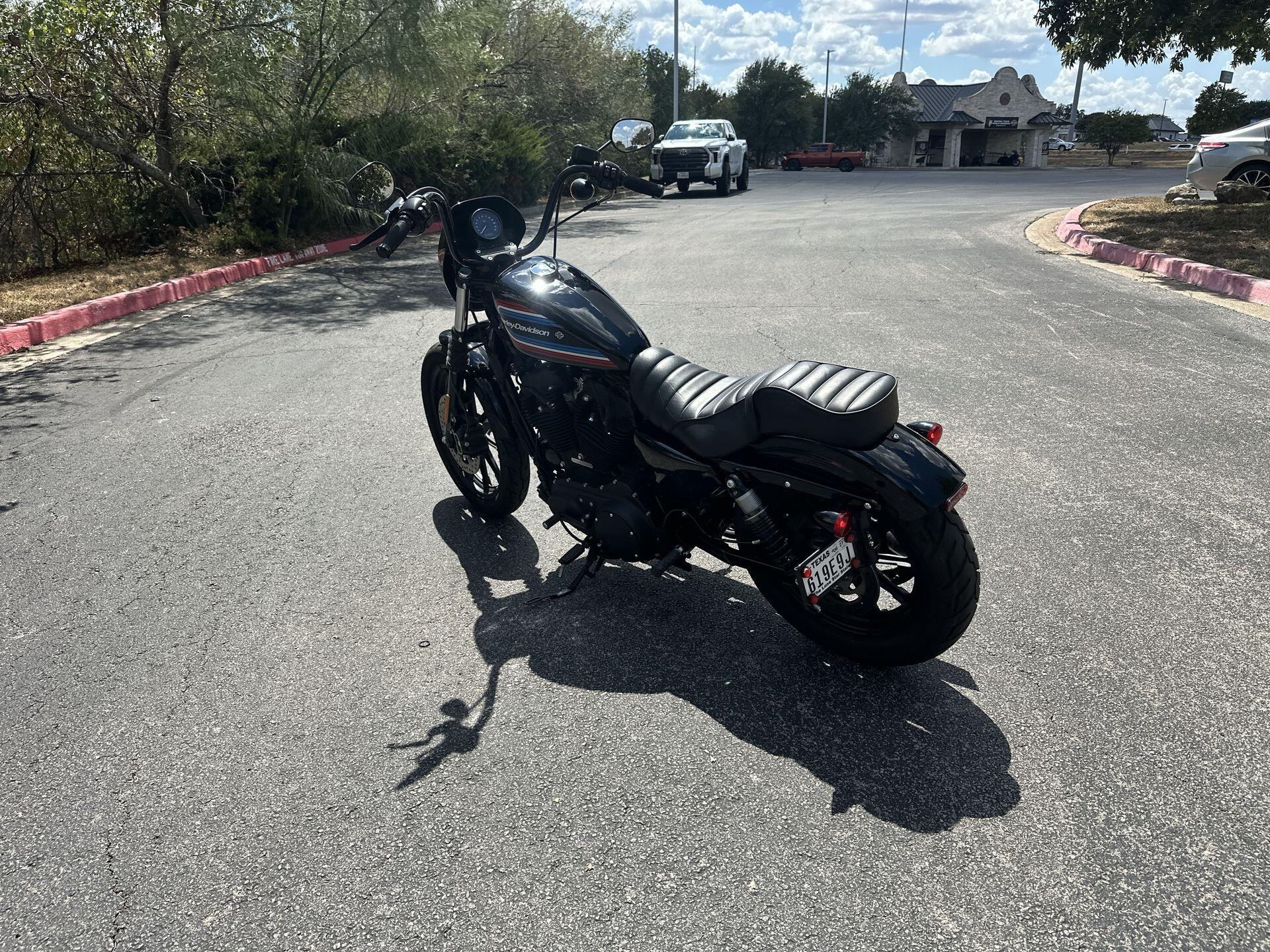 2021 Harley-Davidson® Iron 1200™ XL 1200NS, photo 8