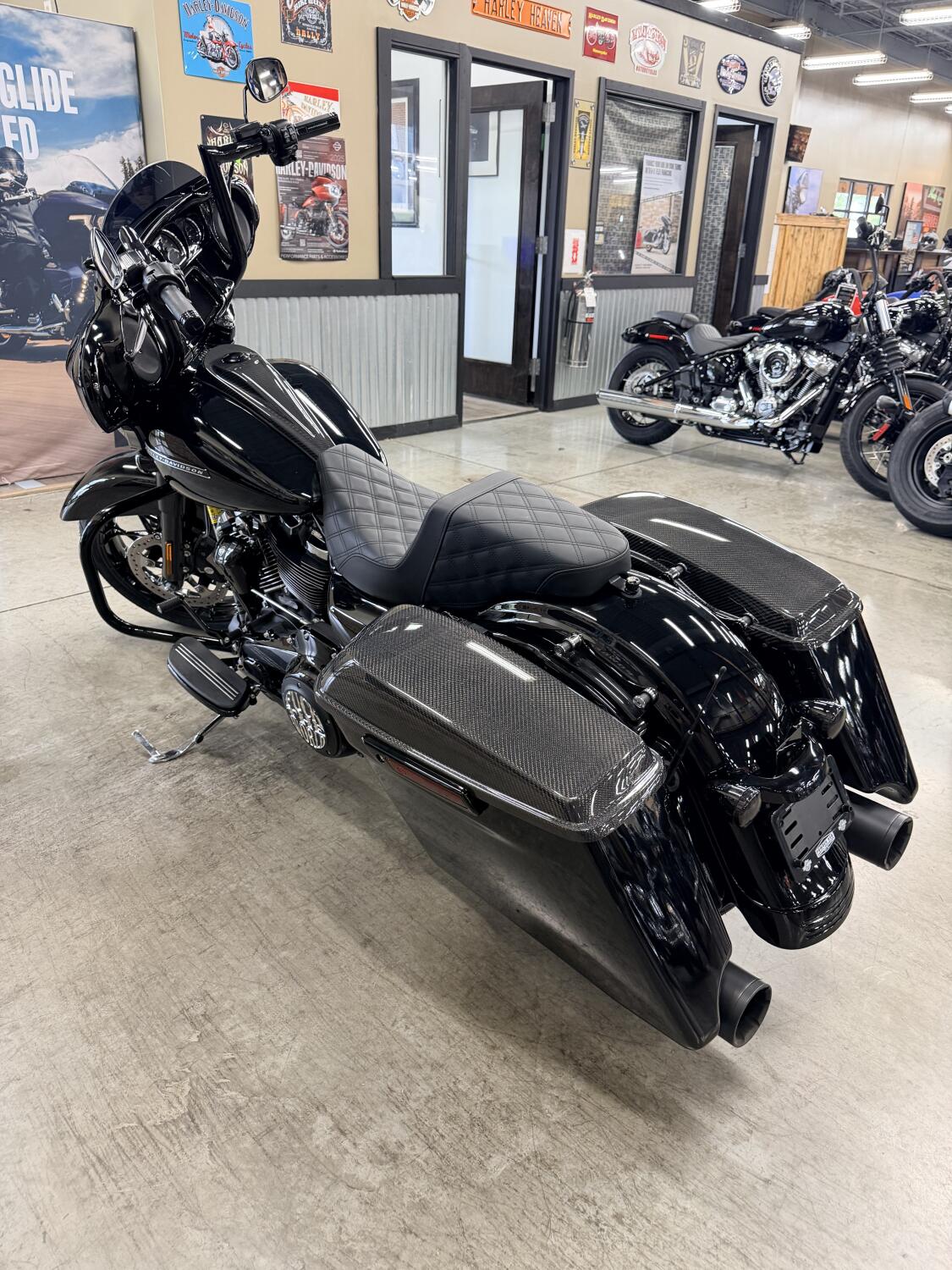 2020 Harley-Davidson® Street Glide® Special FLHXS, photo 11
