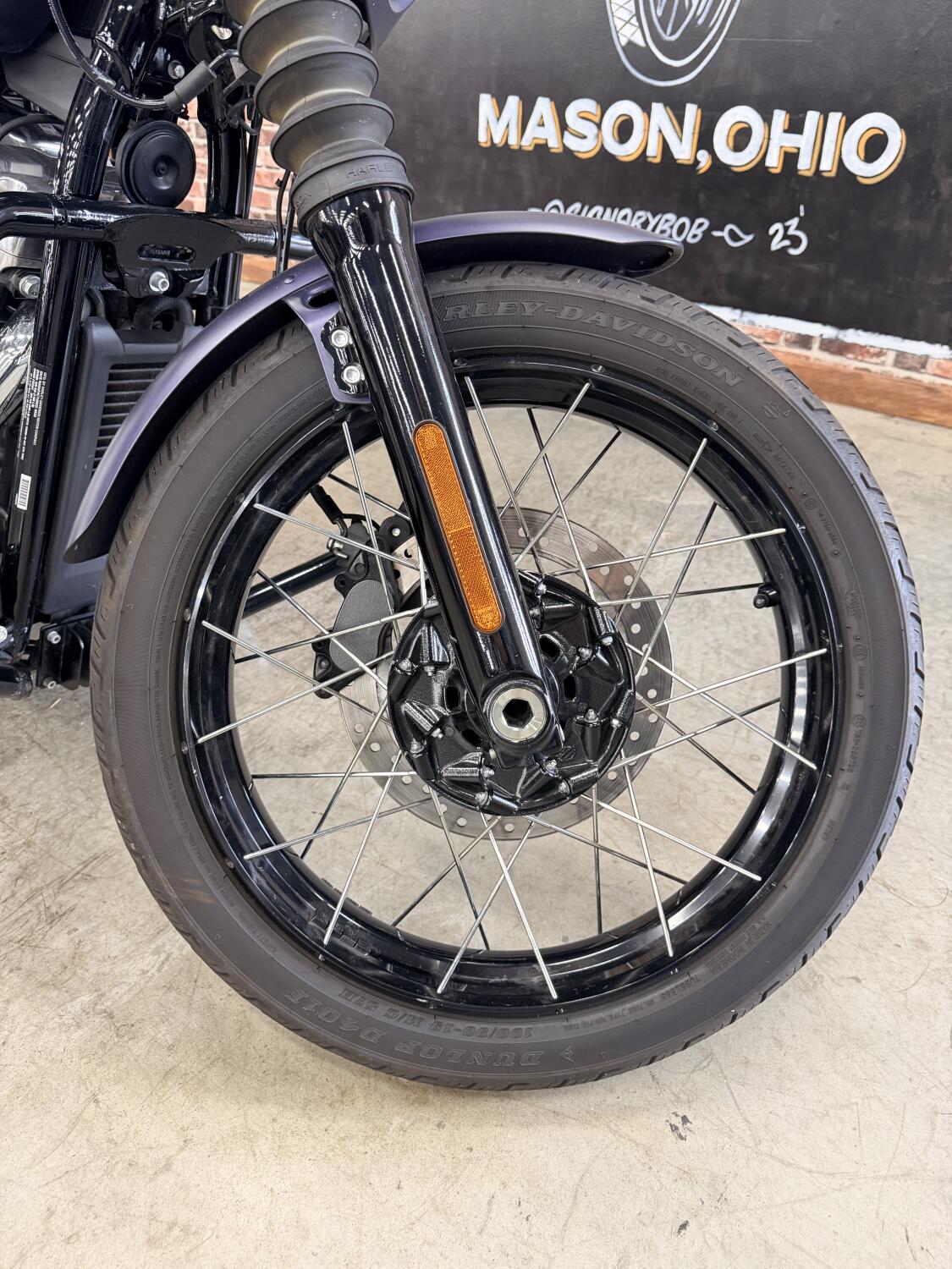2025 Harley-Davidson® Street Bob™ FXBB, photo 16