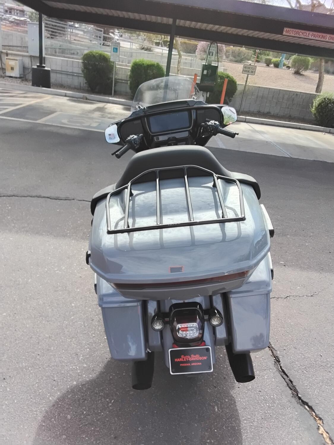 FLHXL 2026 Street Glide Limited, photo 3