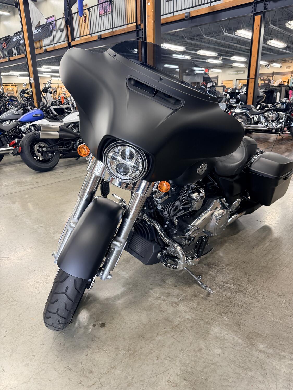 2022 Harley-Davidson® Street Glide® Special FLHXS, photo 14