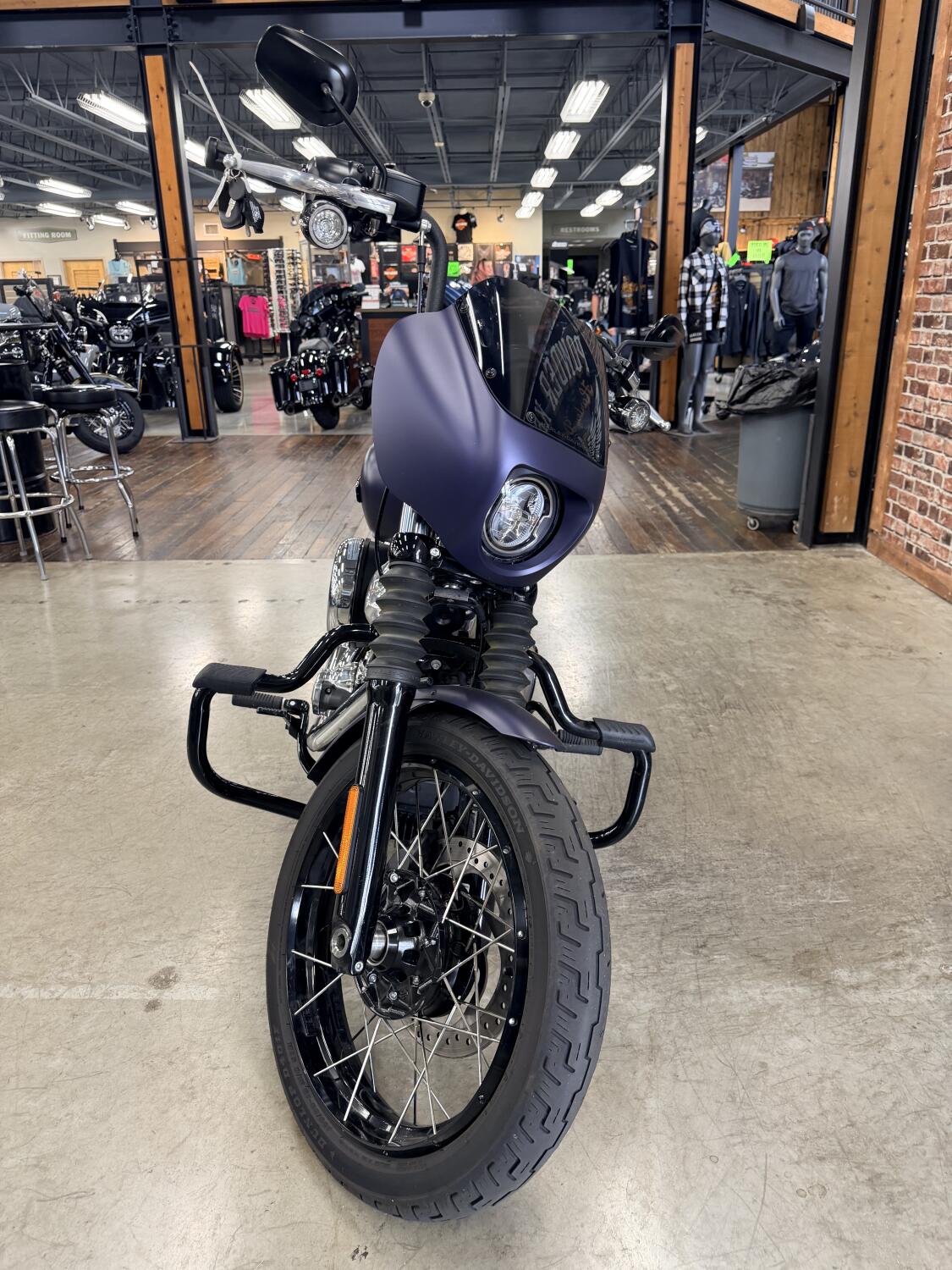 2025 Harley-Davidson® Street Bob™ FXBB, photo 15