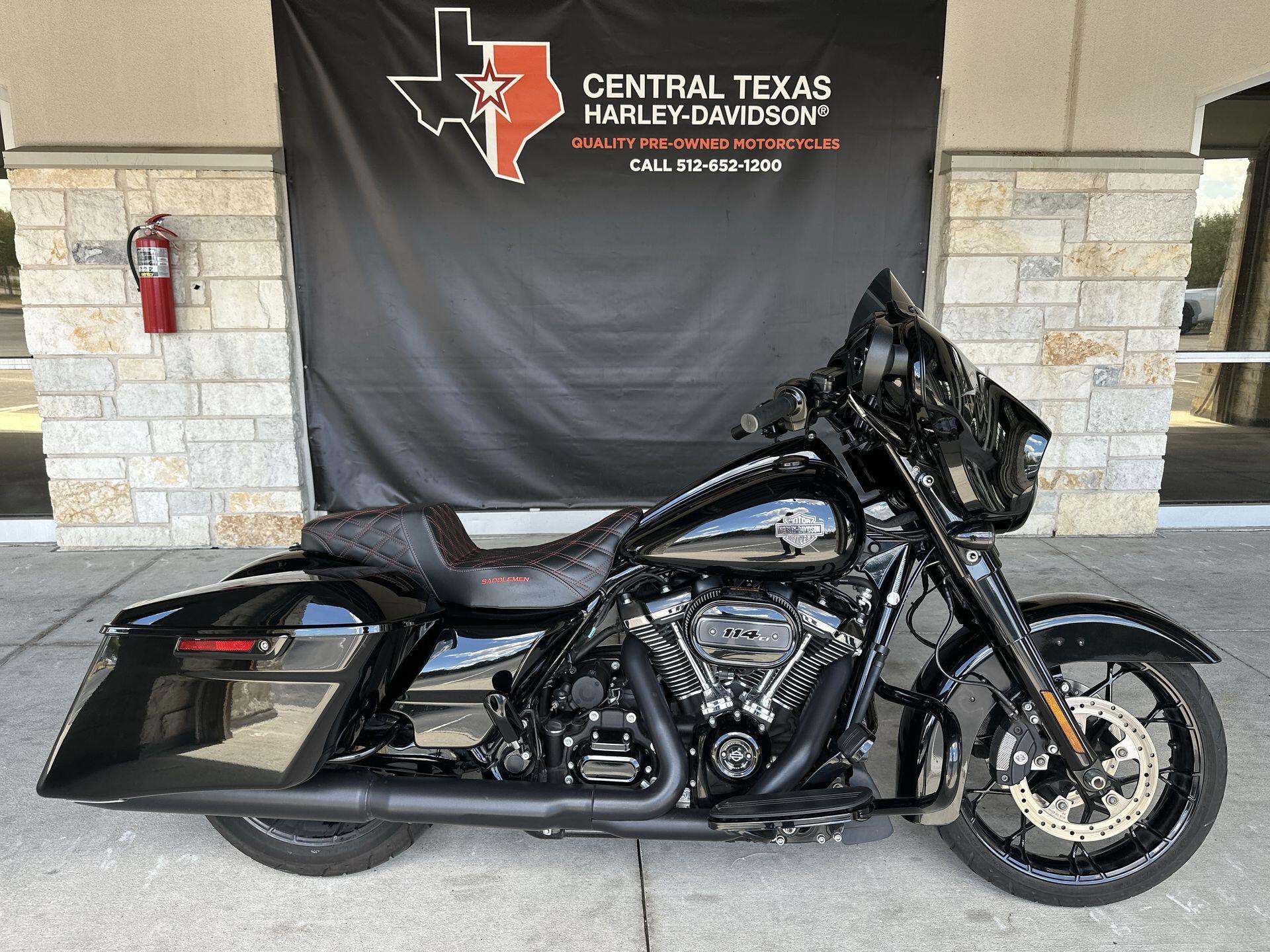 2023 Harley-Davidson® Street Glide® Special FLHXS