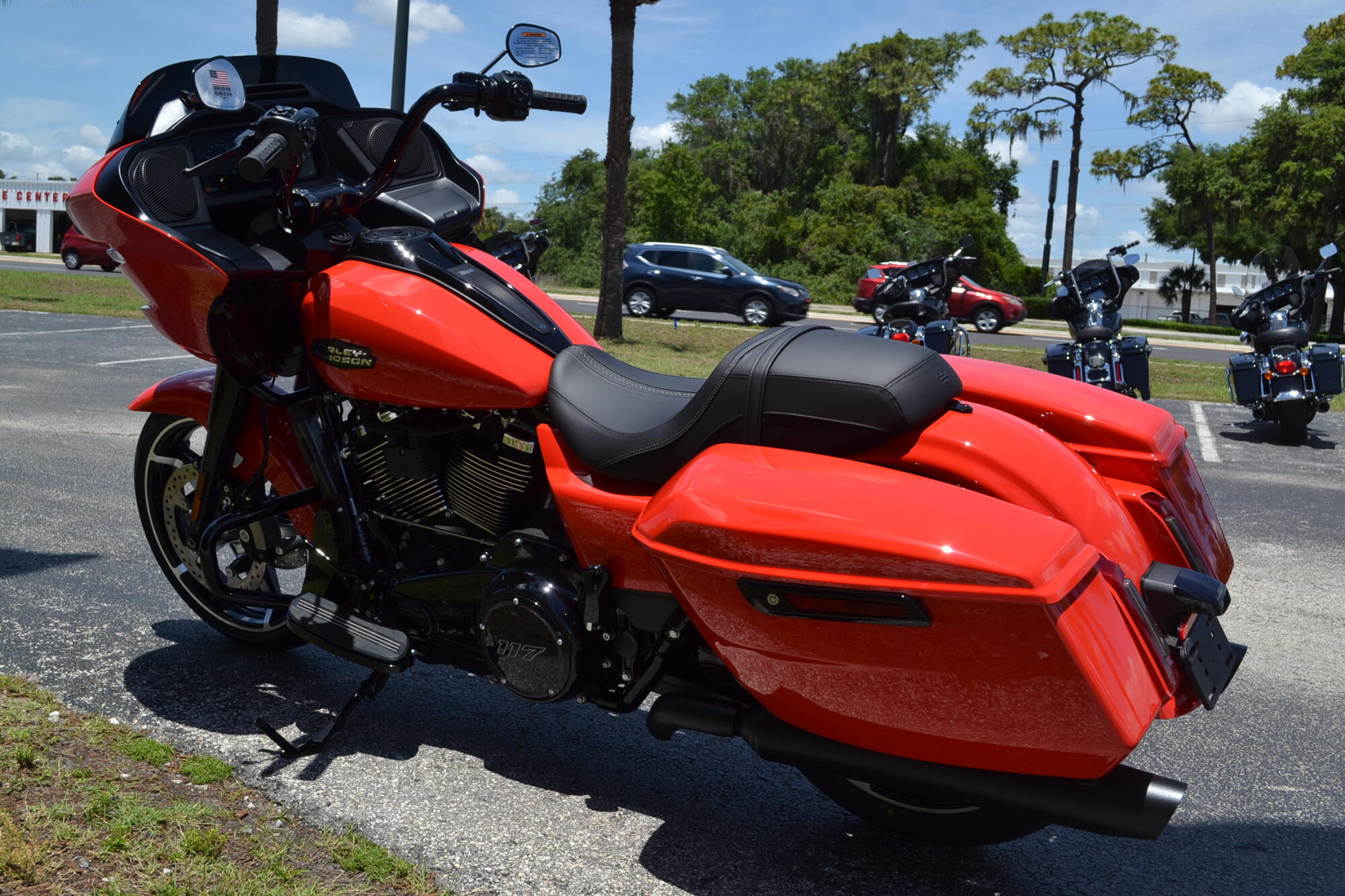 2026 Harley-Davidson® Road Glide® - FLTRX, photo 16