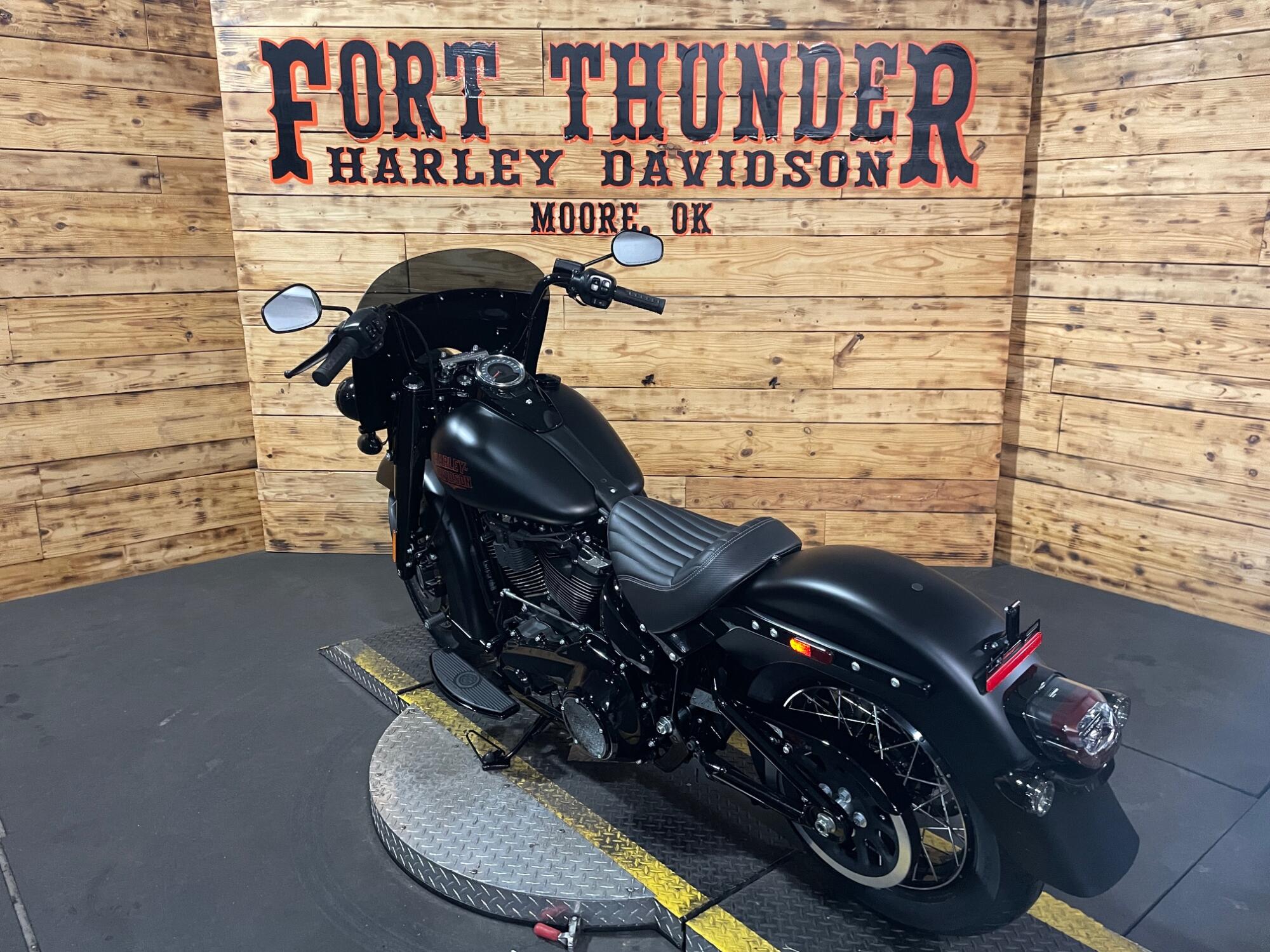 2026 Harley-Davidson® Deadwood™ FLHD, photo 10