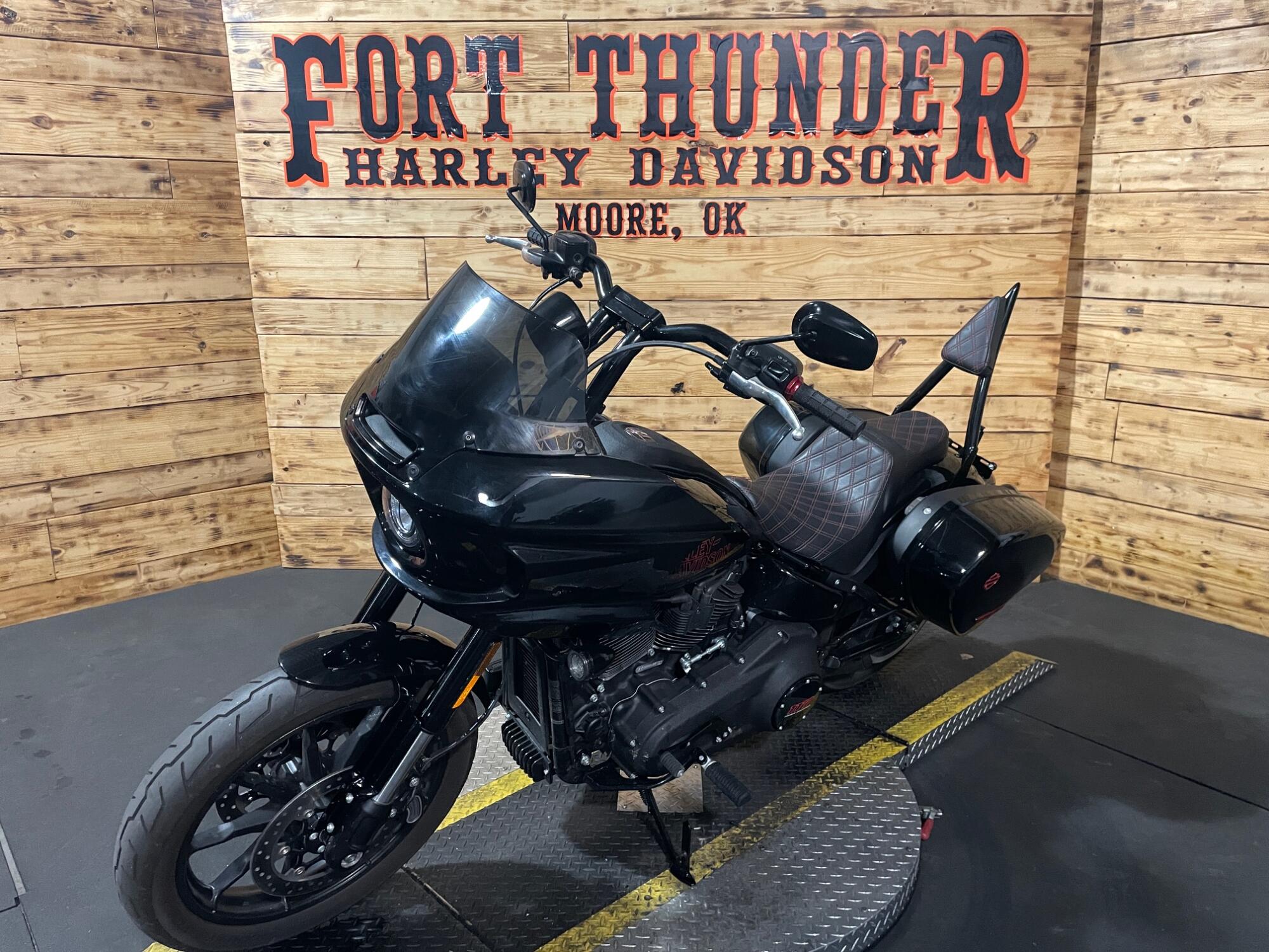 2025 Harley-Davidson® Low Rider™ ST FXLRST, photo 8