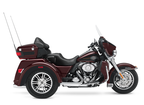 FLHTCUTG 2011 Tri Glide™ Ultra Classic®