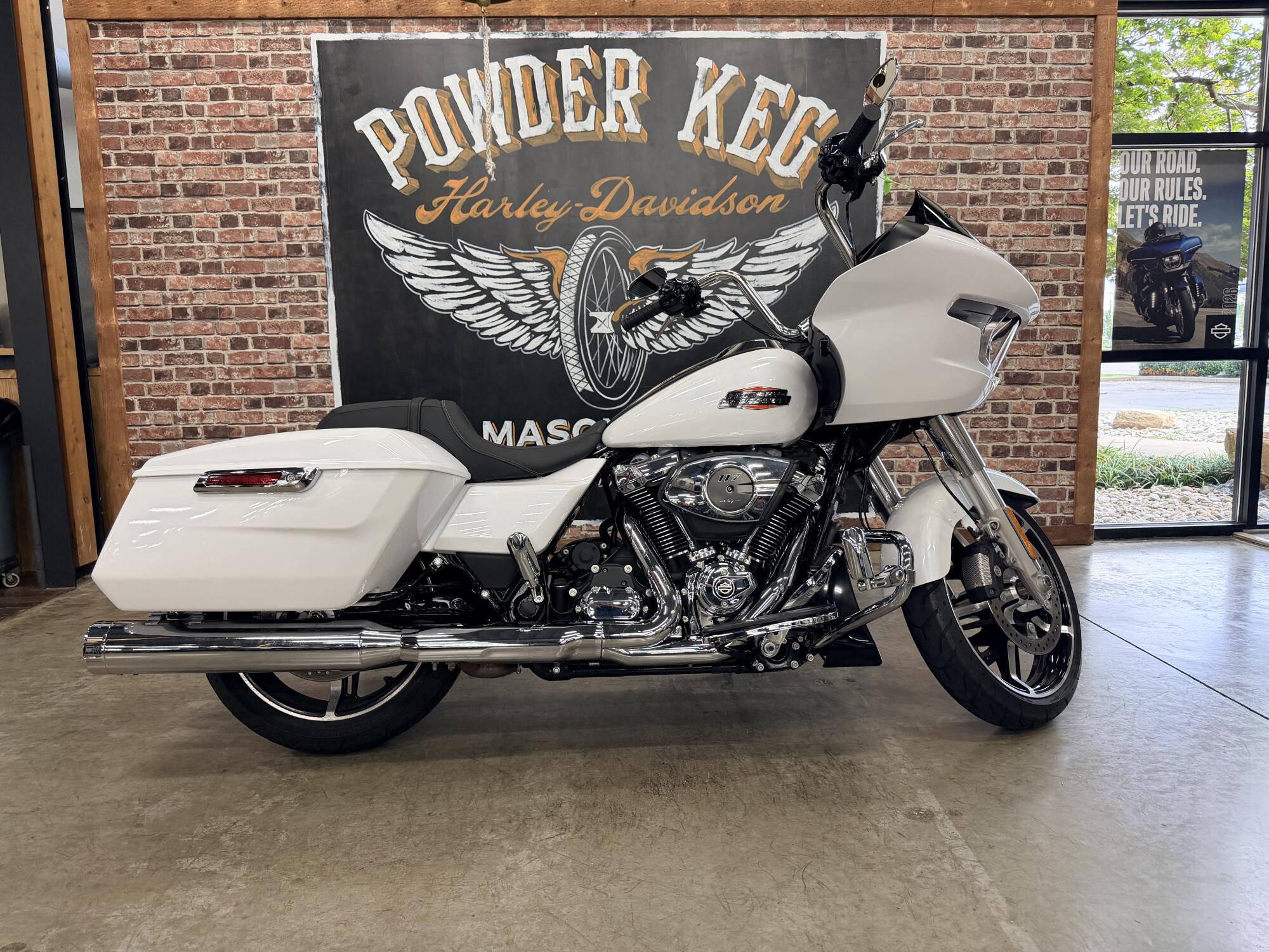 2024 Harley-Davidson® Road Glide® FLTRX