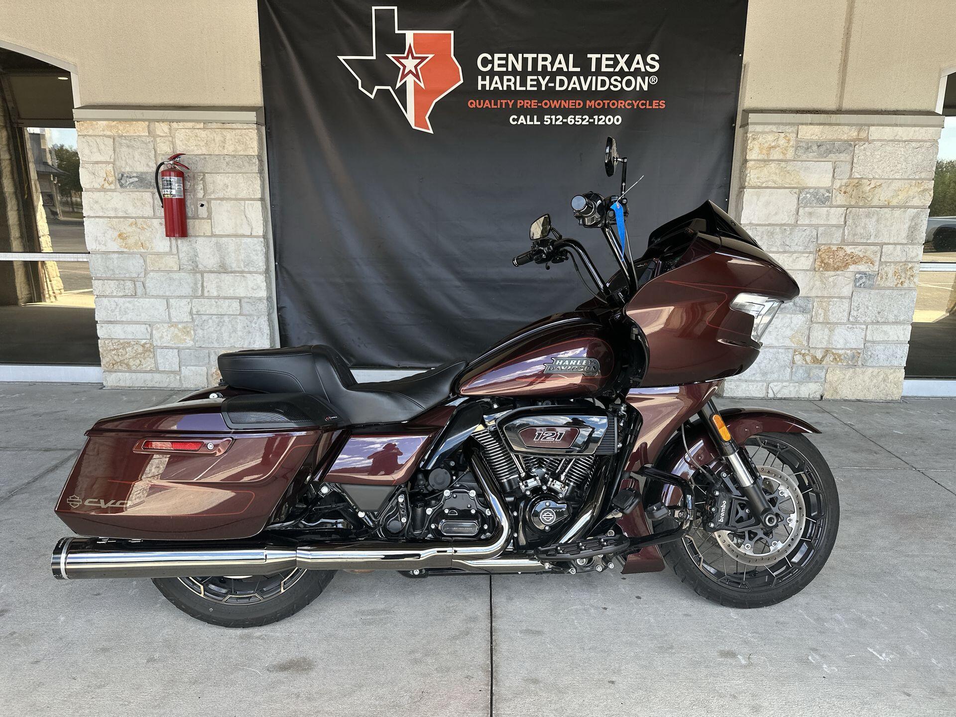 2024 Harley-Davidson® CVO™ Road Glide® FLTRXSE