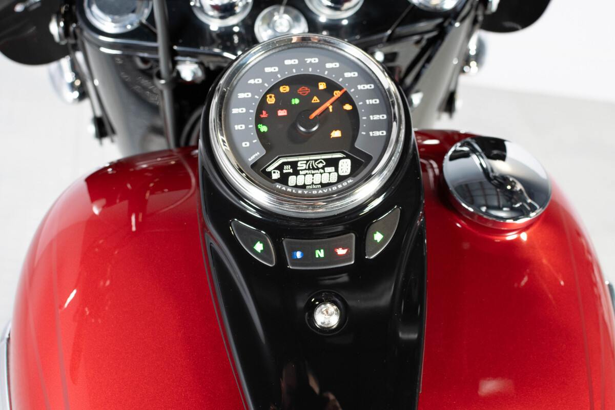 2026 Harley-Davidson® Heritage Classic FLHC, photo 23