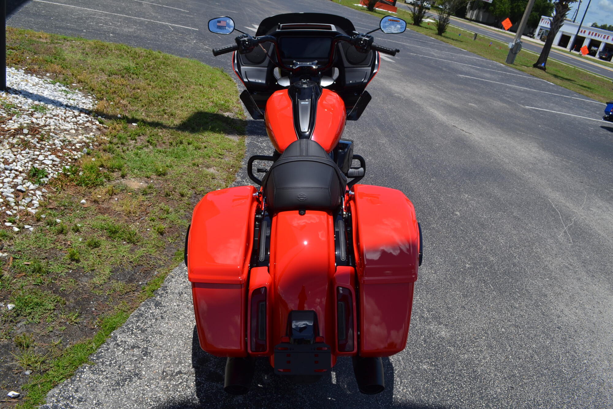 2026 Harley-Davidson® Road Glide® - FLTRX, photo 8