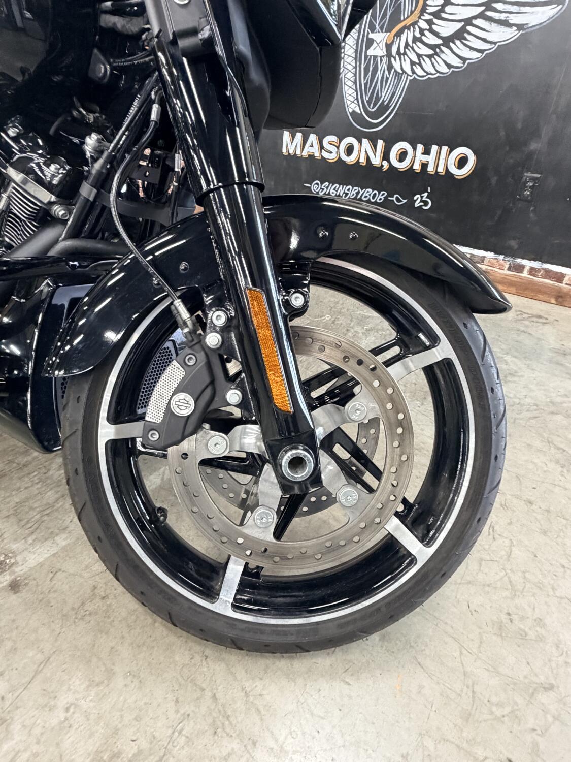 2024 Harley-Davidson® Street Glide® FLHX, photo 16