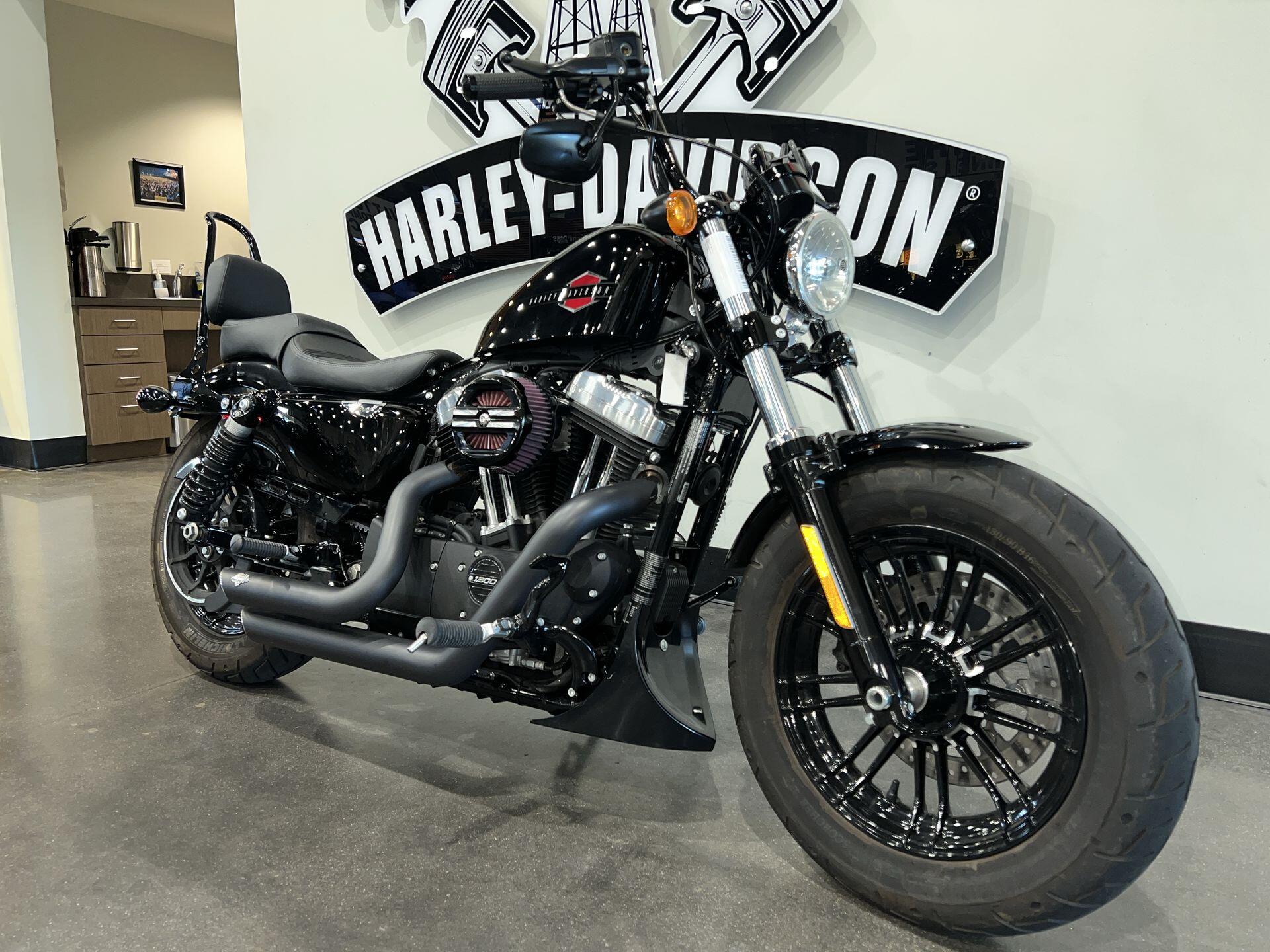 2022 Harley-Davidson® Forty-Eight® XL 1200X, photo 3