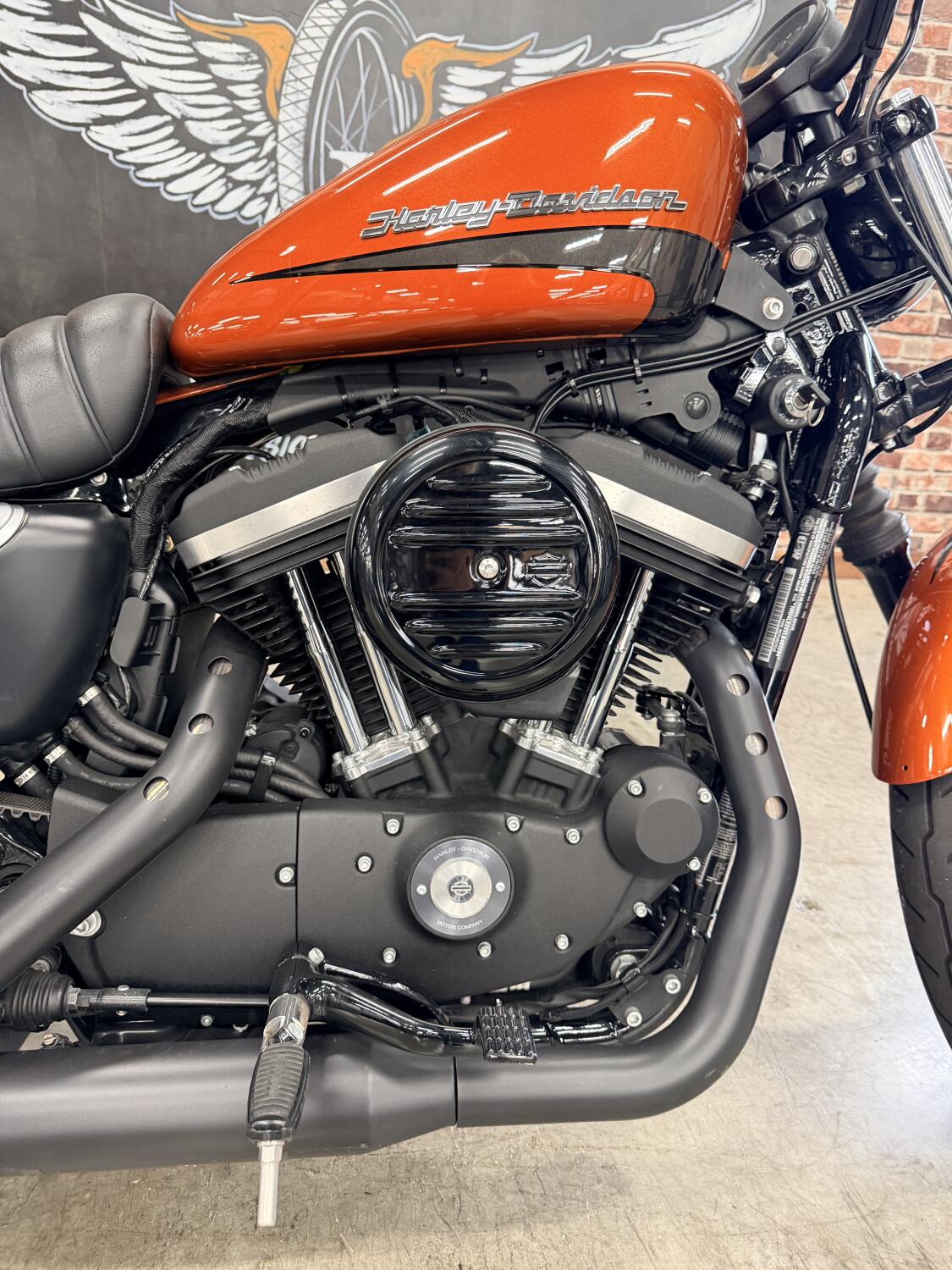 2020 Harley-Davidson® Iron 883™ XL 883N, photo 3