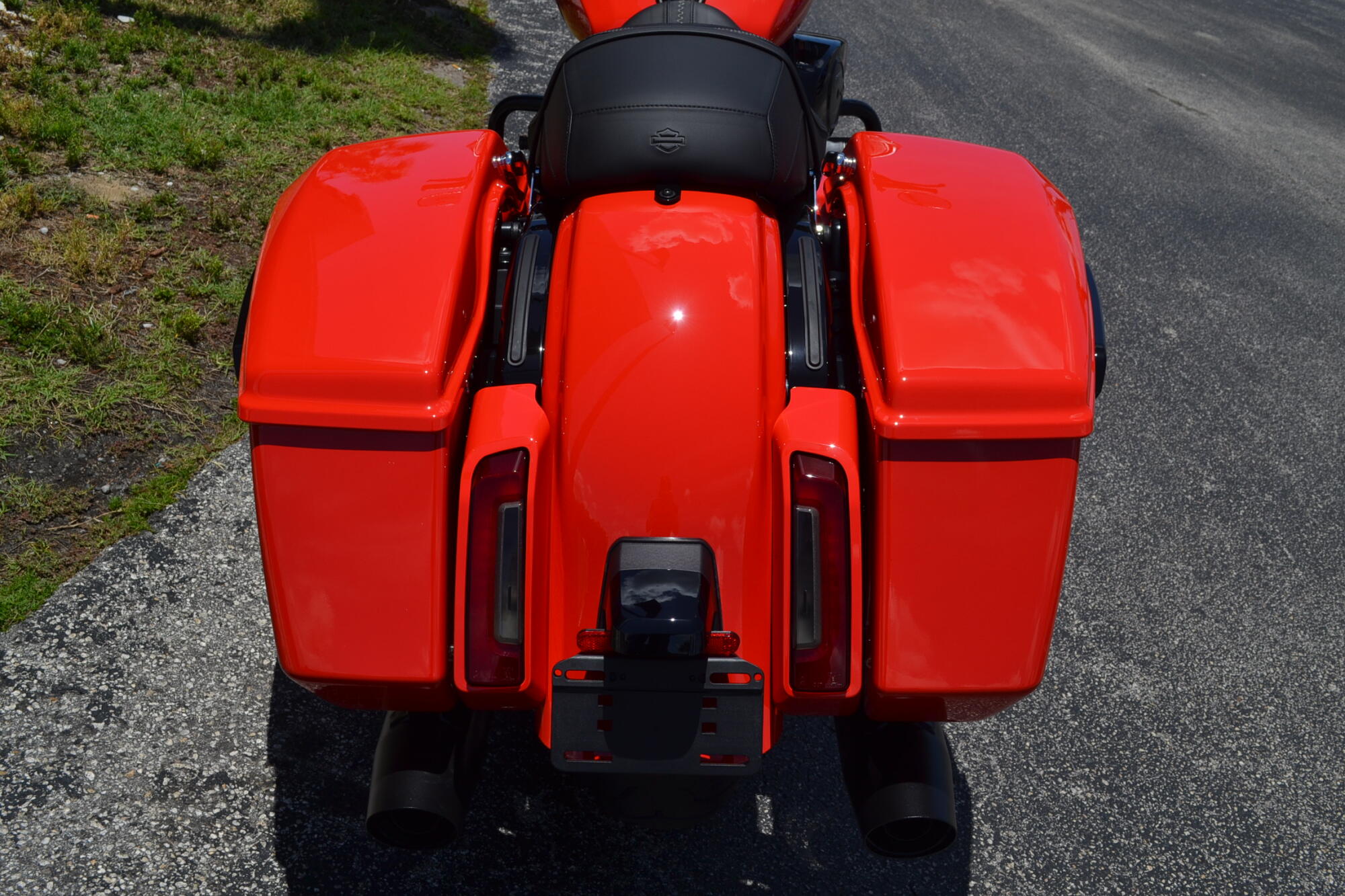 2026 Harley-Davidson® Road Glide® - FLTRX, photo 9