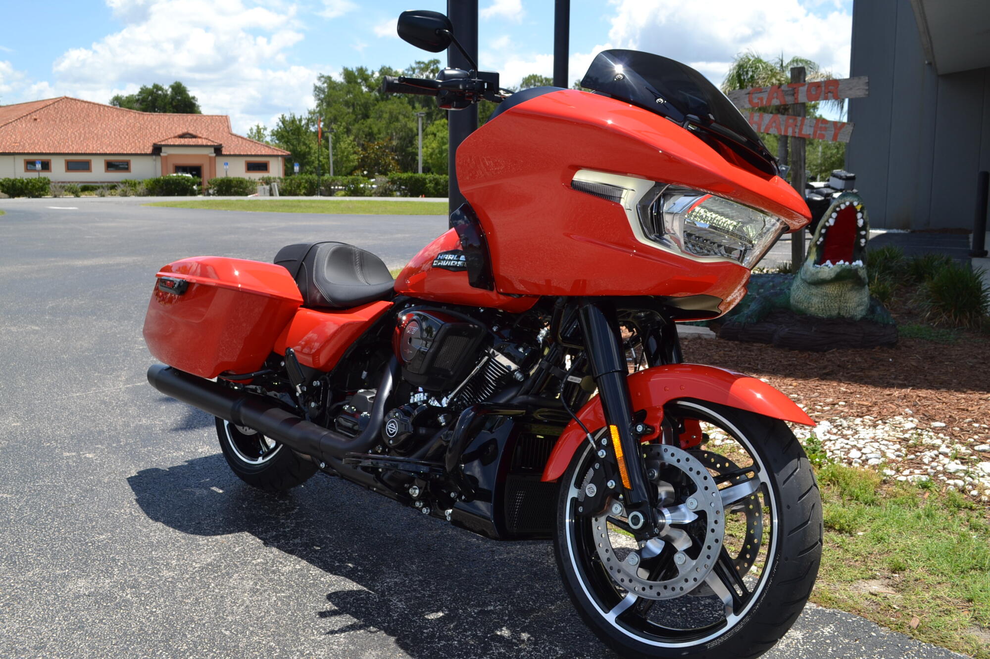 2026 Harley-Davidson® Road Glide® - FLTRX, photo 26