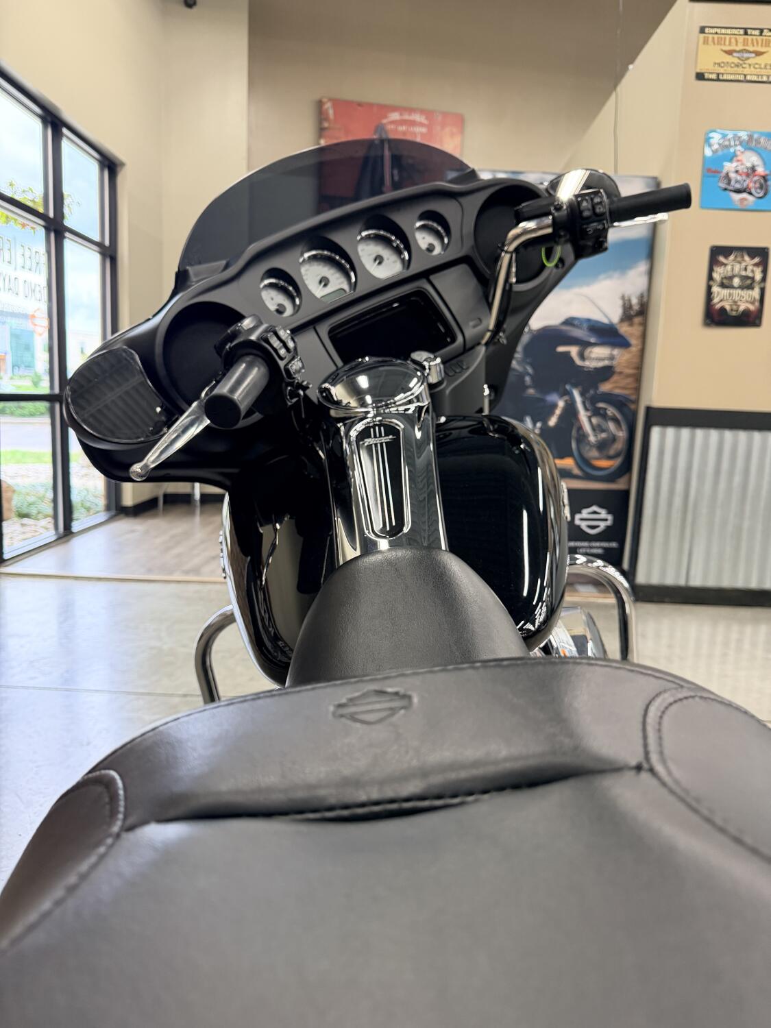 2020 Harley-Davidson® Street Glide® FLHX, photo 5