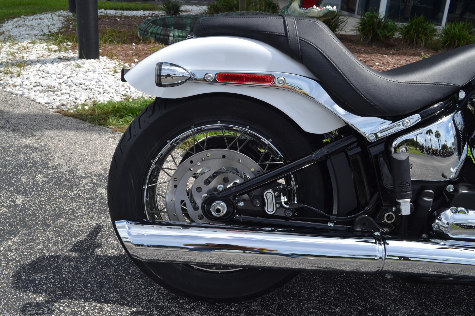 2026 Harley-Davidson® Super Glide® - FXD, photo 6