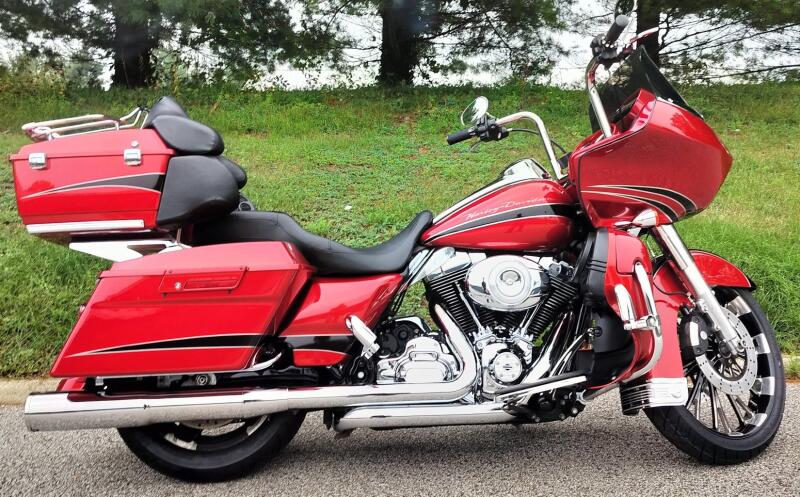 Certified Pre Owned Harley-Davidson Motorcycle For Sale In Medina