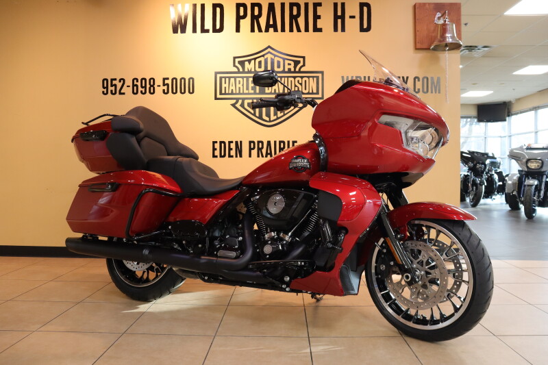 New Motorcycle for sale near Woodbury, MN | Wild Prairie Harley
