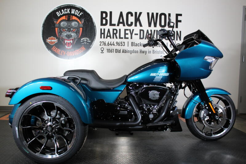 Harley-Davidson® Motorcycles in Florence, SC | Black Jack Harley