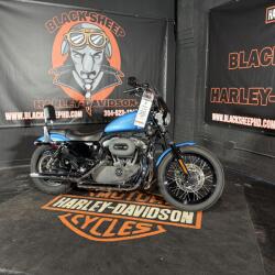 2011 Harley-Davidson Nightster XL 1200N | Sea Breeze Harley-Davidson
