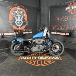2011 Harley-Davidson Nightster XL 1200N | Sea Breeze Harley-Davidson