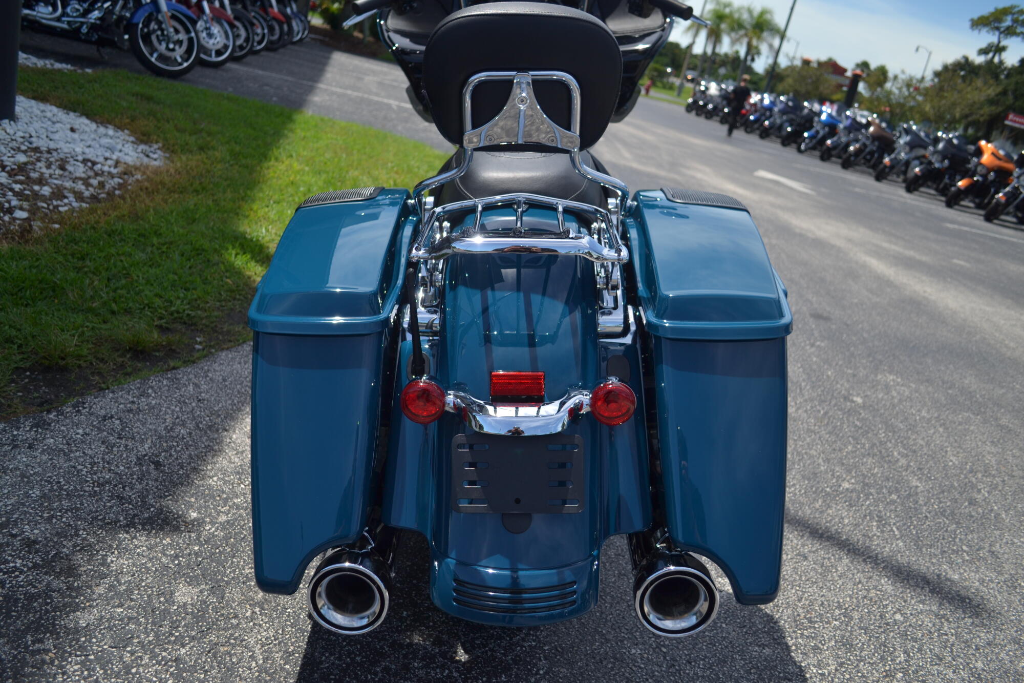 2021 Harley-Davidson® Road Glide® Special - FLTRXS, photo 10