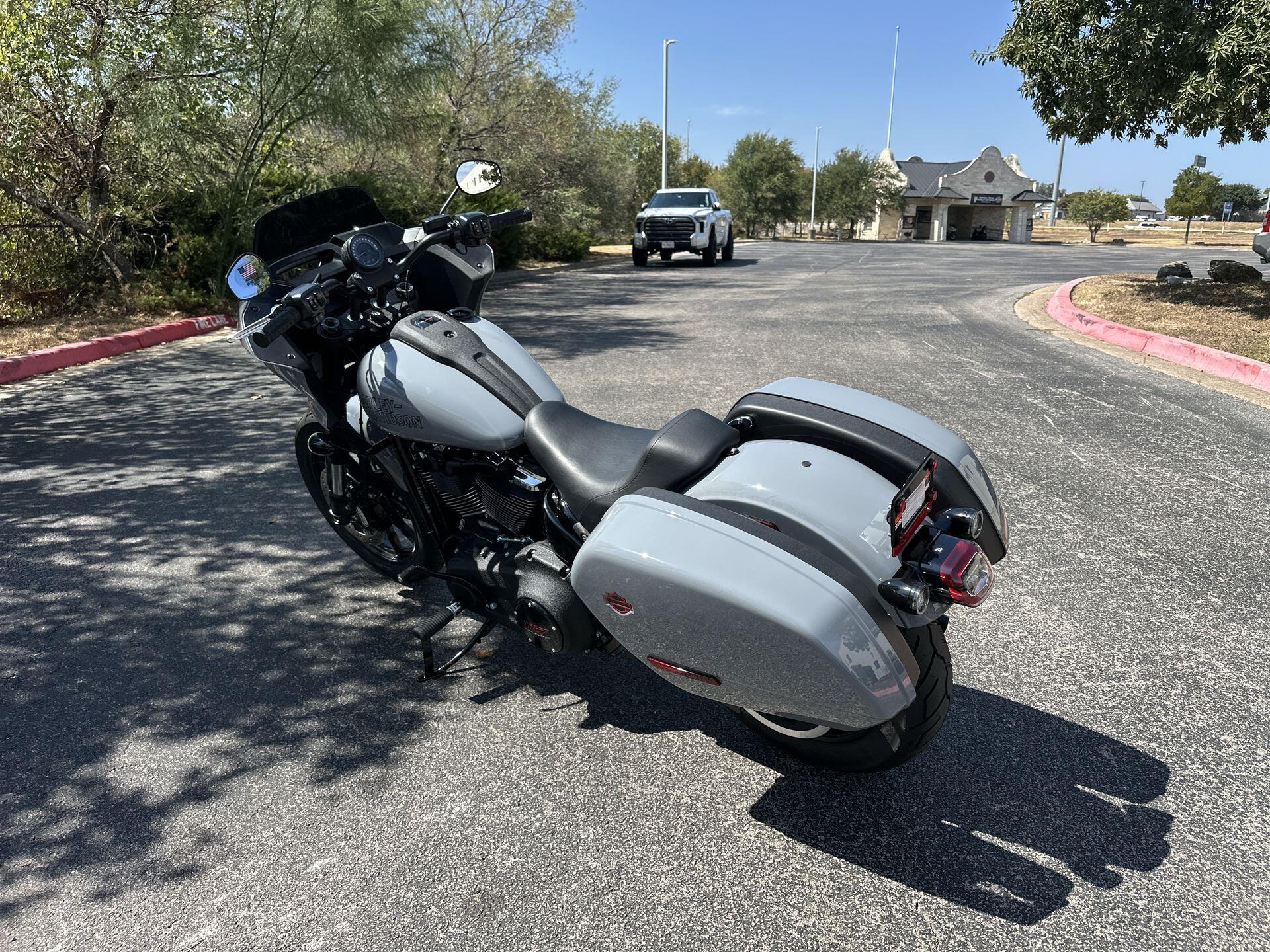 2026 Harley-Davidson® Low Rider® ST FXLRST, photo 6