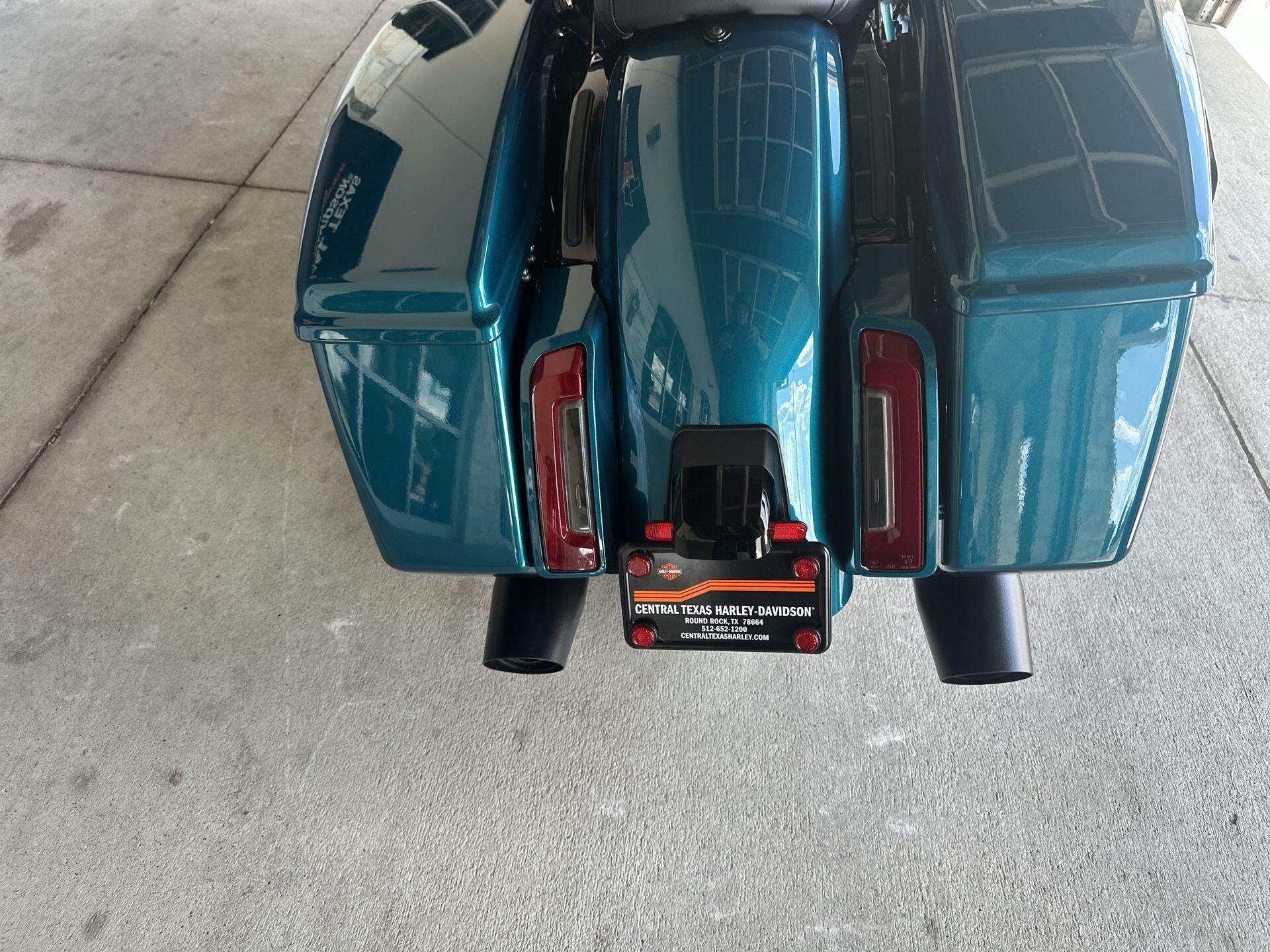 2026 Harley-Davidson® Street Glide® FLHX, photo 16