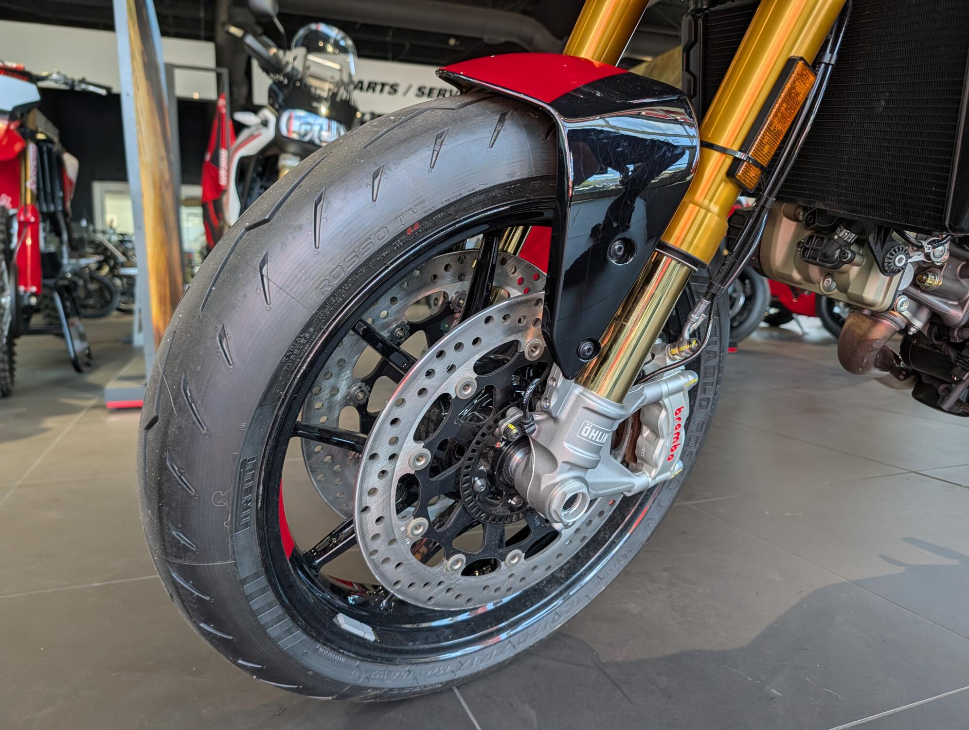 2026 Ducati Monster SP, photo 11