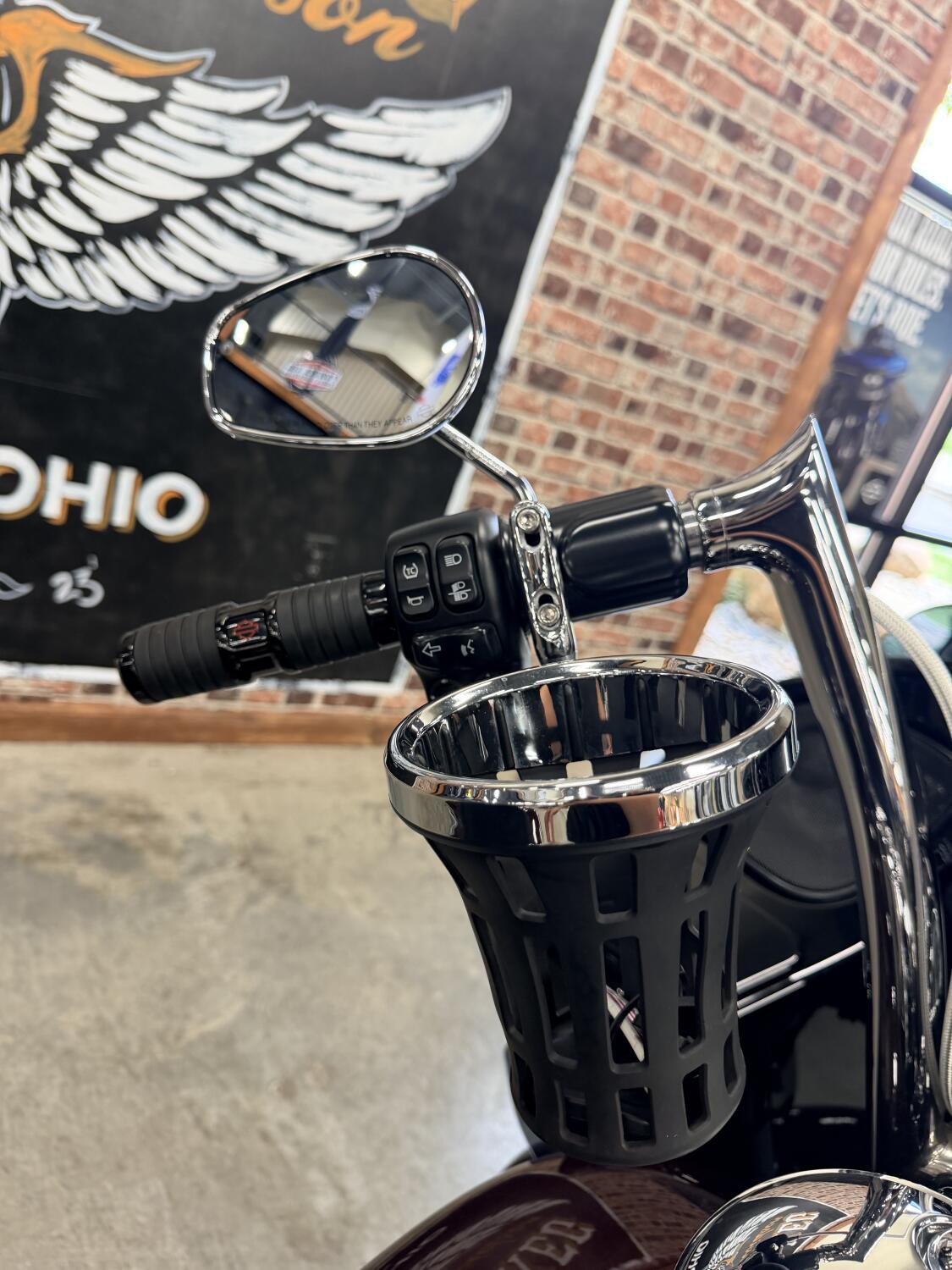 2021 Harley-Davidson® Road Glide® Limited FLTRK, photo 6