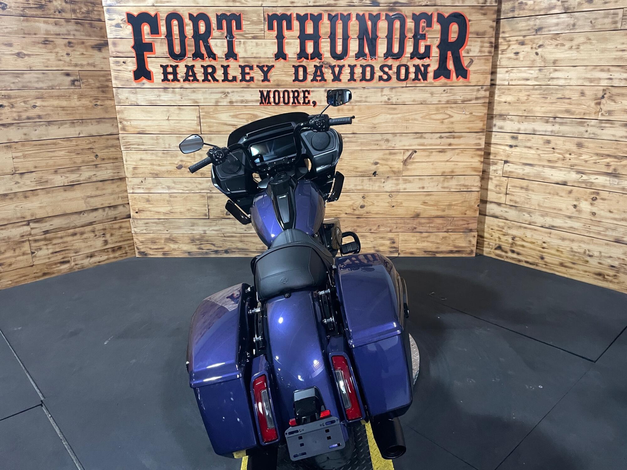 2026 Harley-Davidson® Road Glide® FLTRX, photo 12