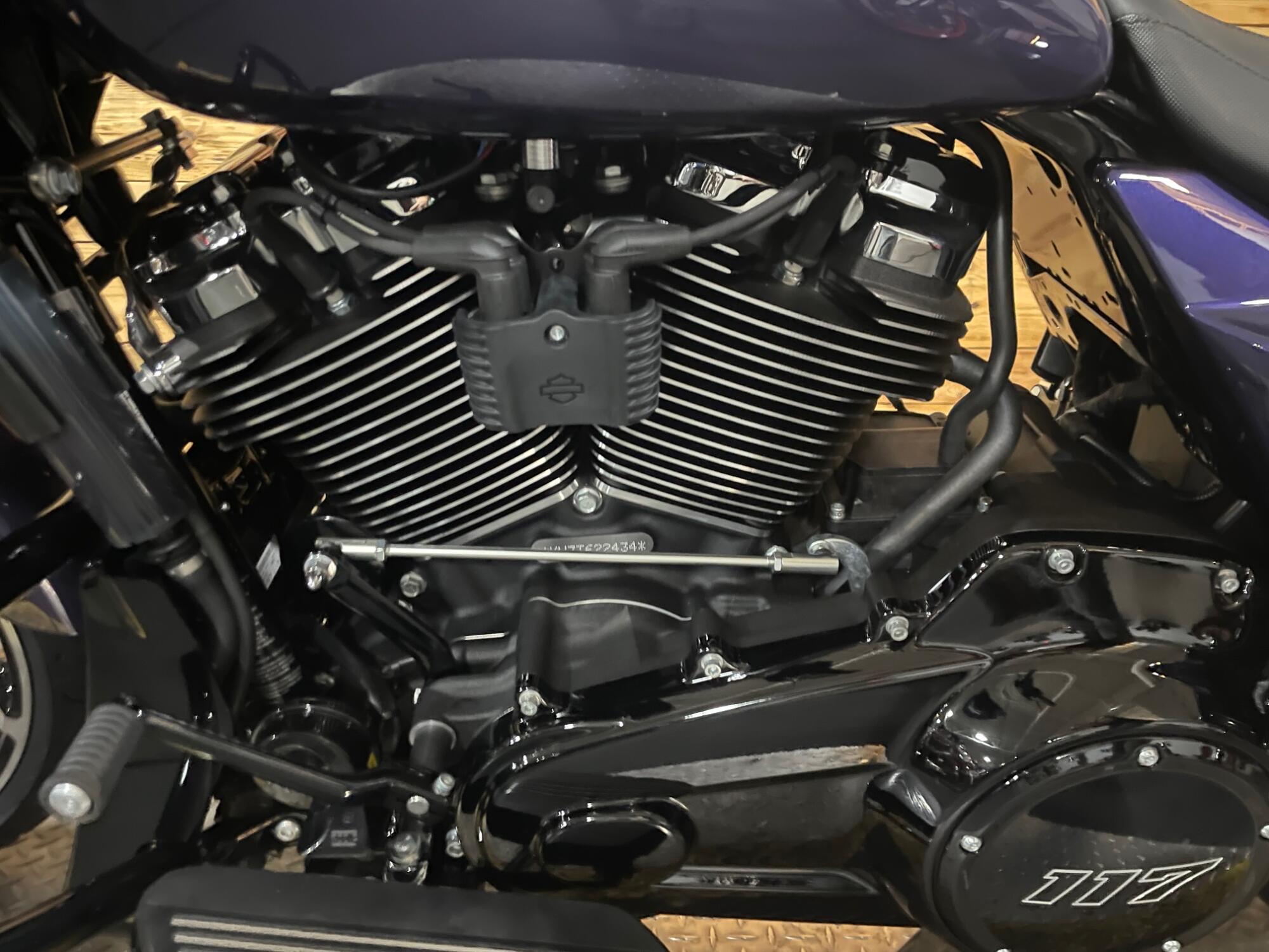 2026 Harley-Davidson® Road Glide® FLTRX, photo 10
