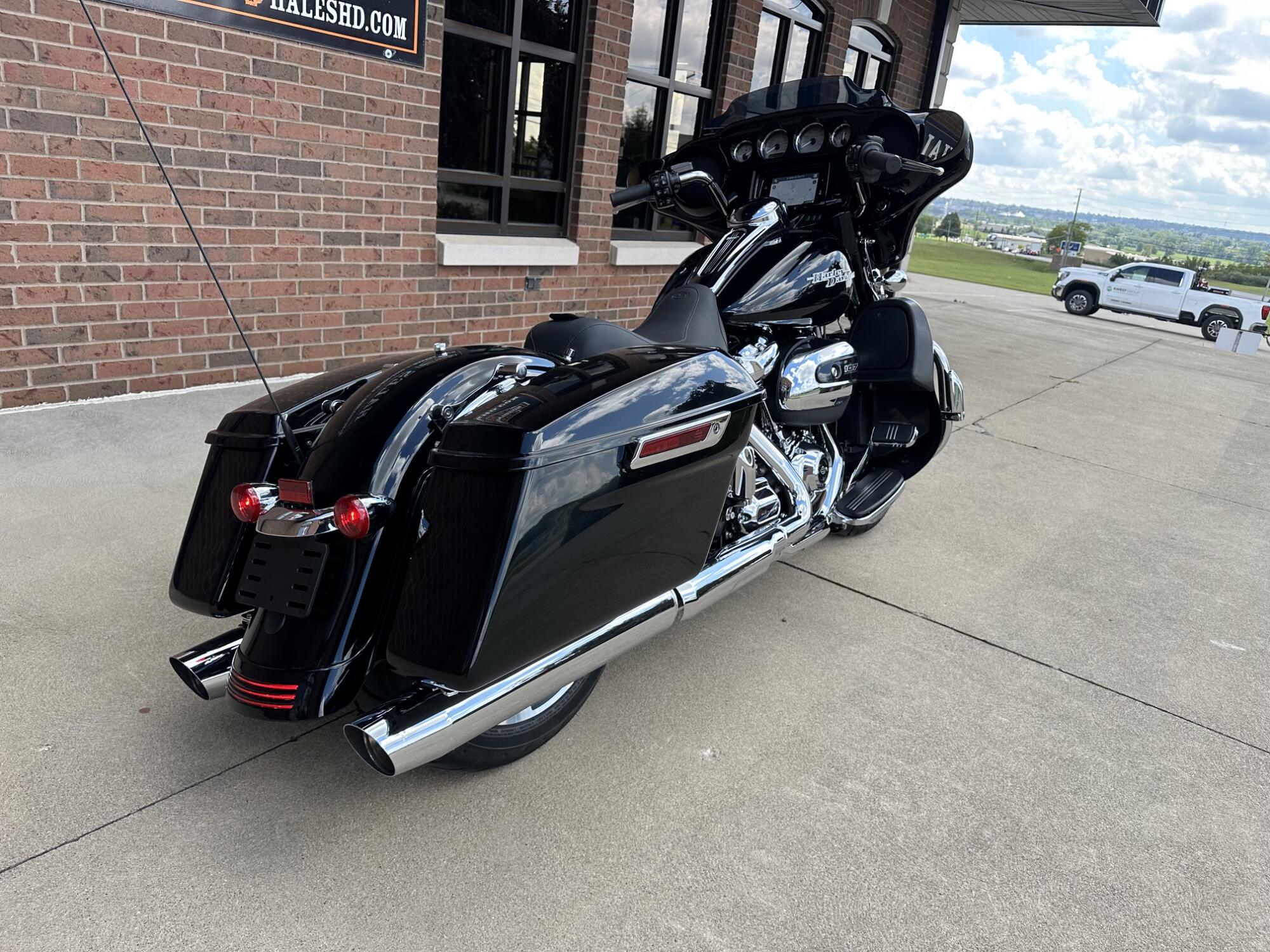 2020 Harley-Davidson Street Glide FLHX, photo 15