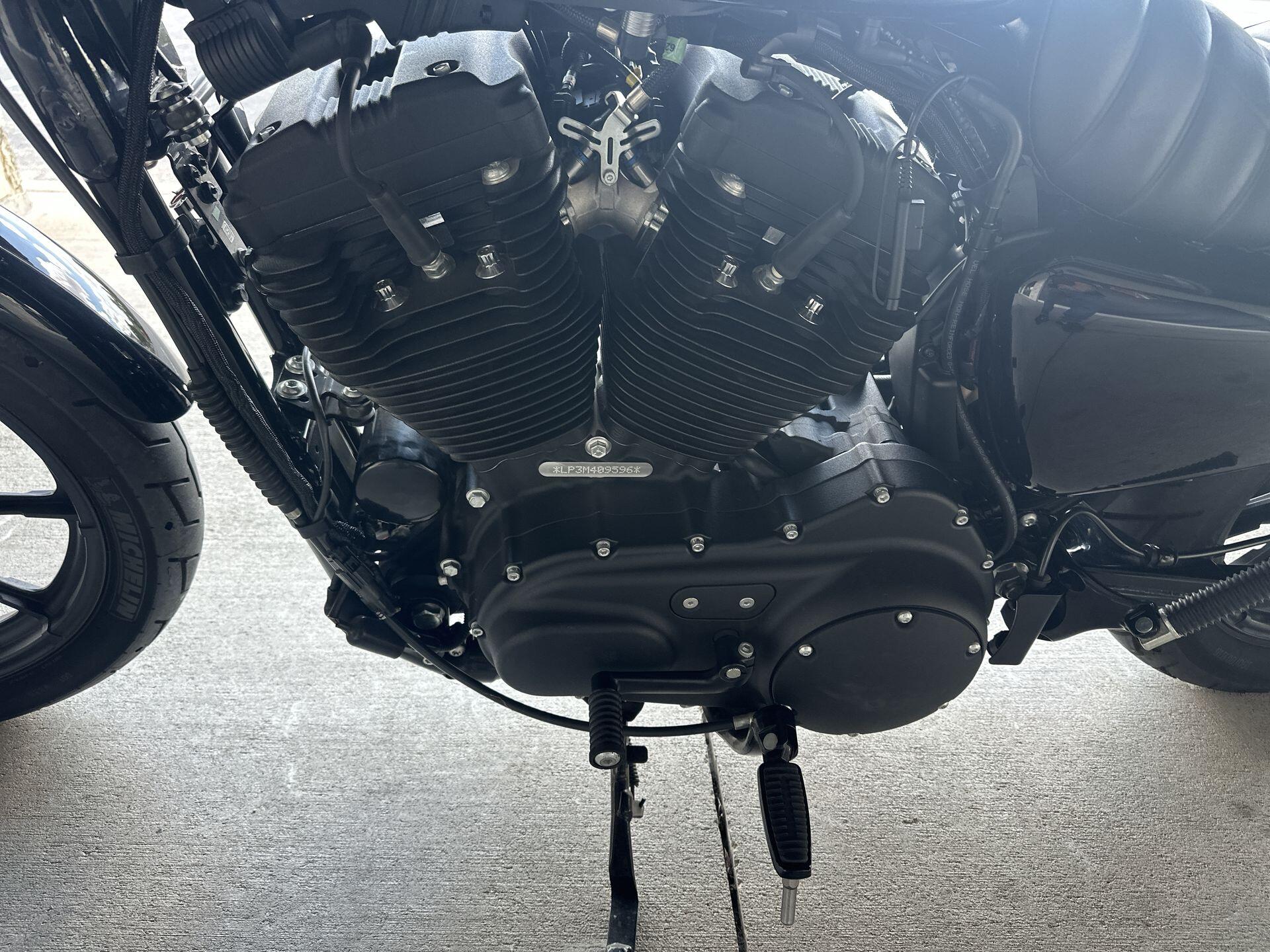 2021 Harley-Davidson® Iron 1200™ XL 1200NS, photo 13