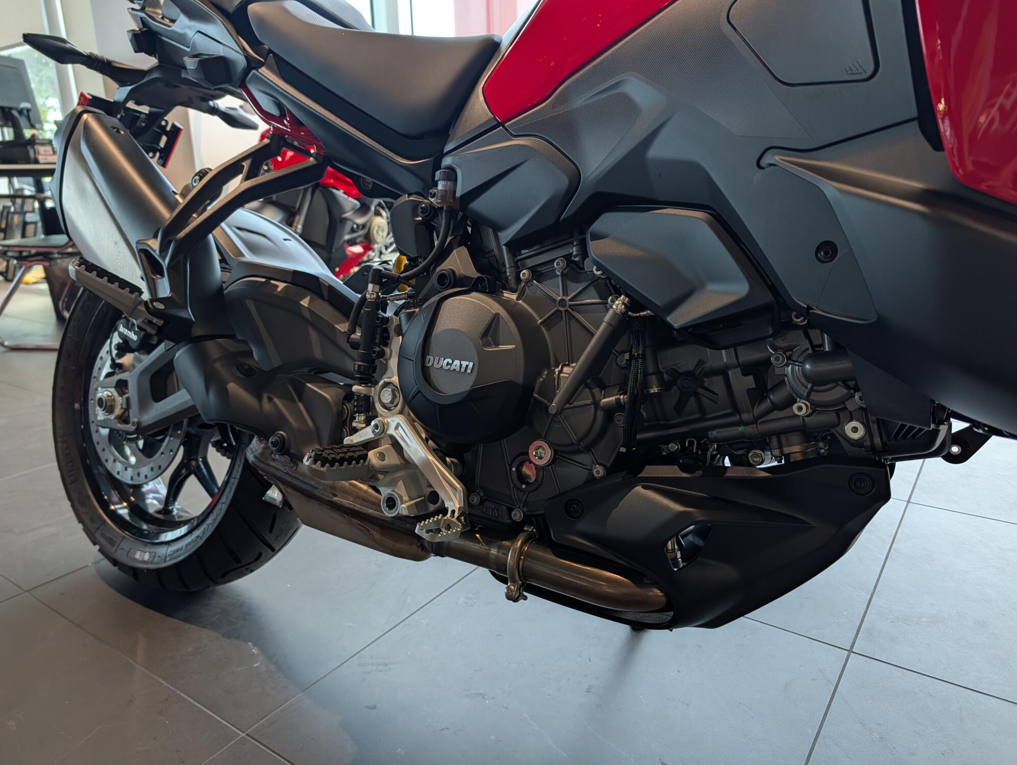2026 Ducati Multistrada V2 S, photo 11