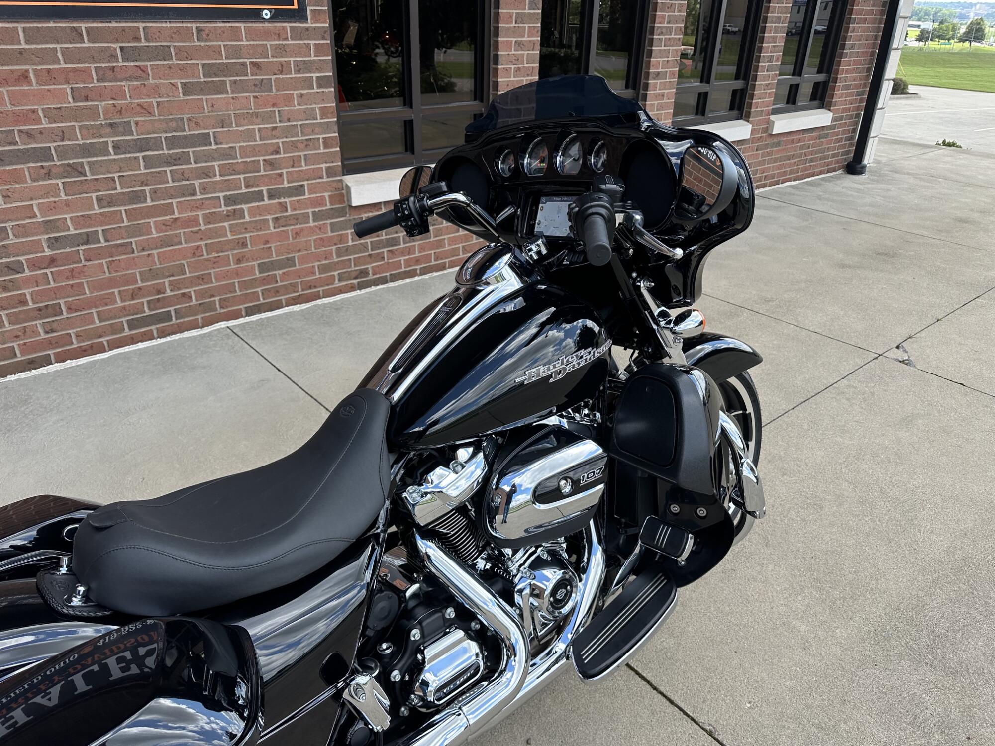 2020 Harley-Davidson Street Glide FLHX, photo 6