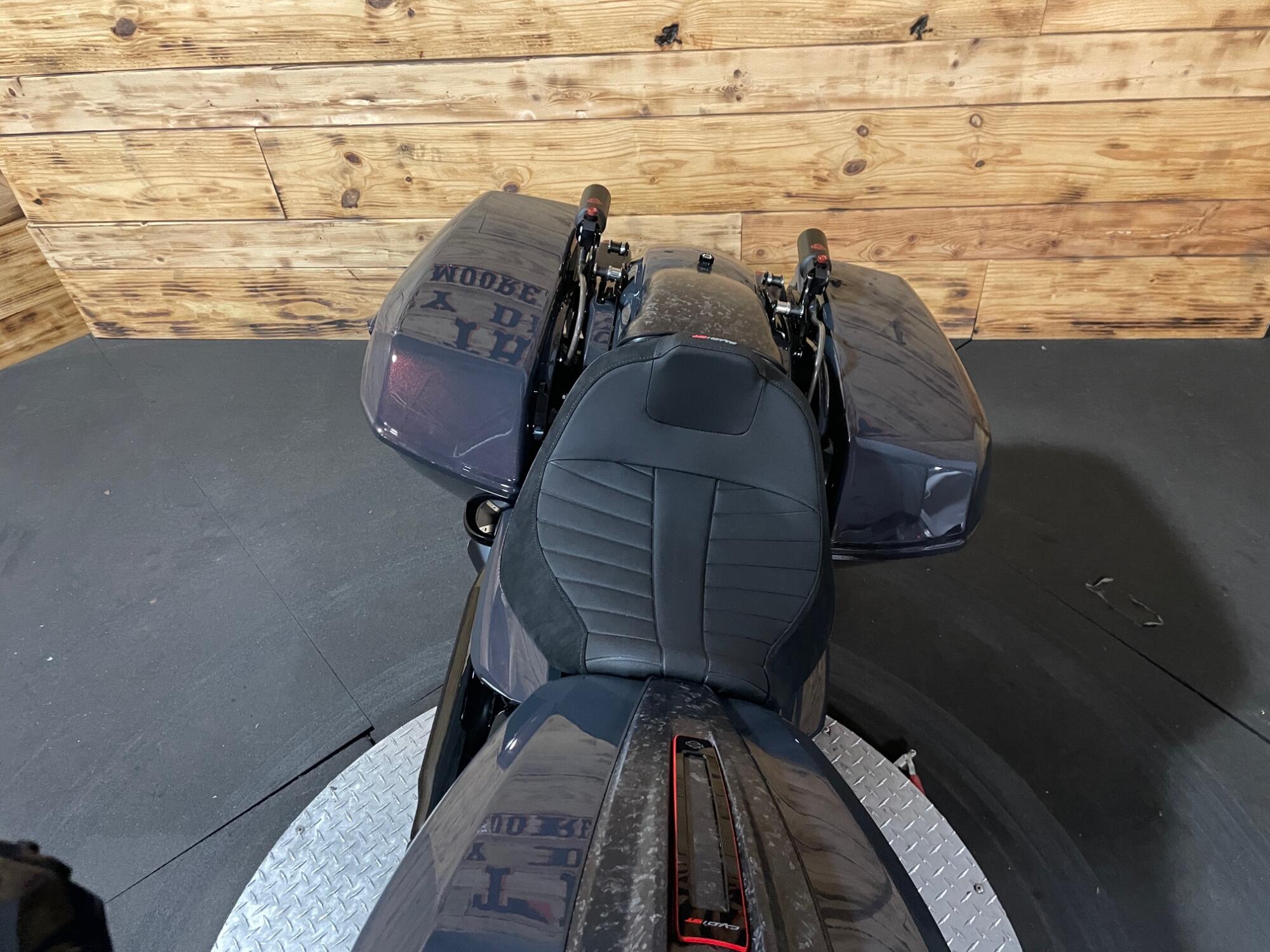 2026 Harley-Davidson® CVO Street Glide ST FLHXSTSE, photo 7