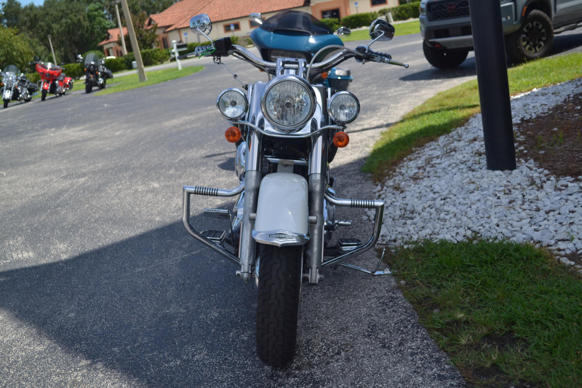 2006 Harley-Davidson® Softail® Deluxe - FLSTNI, photo 17