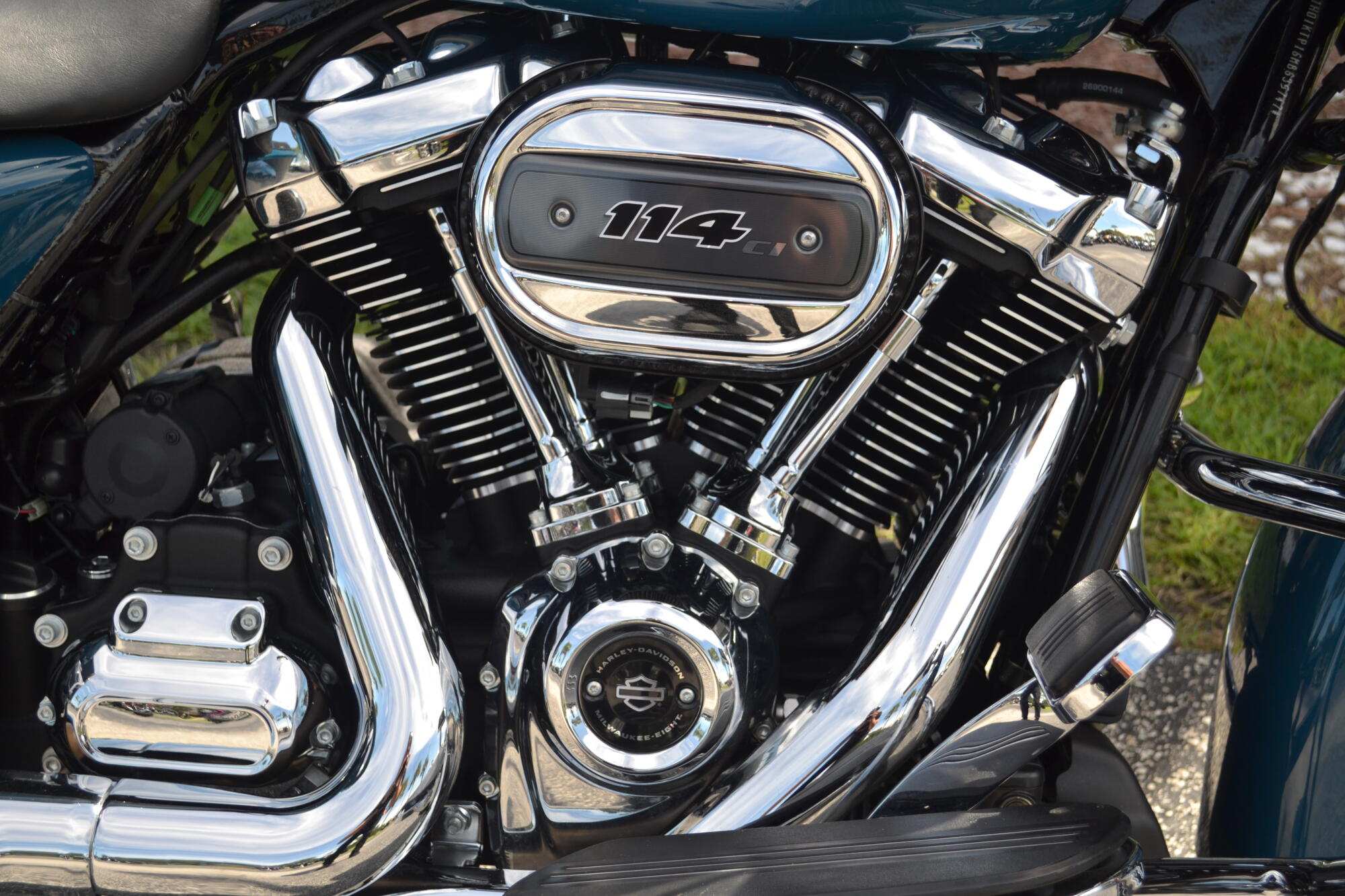 2021 Harley-Davidson® Road Glide® Special - FLTRXS, photo 5