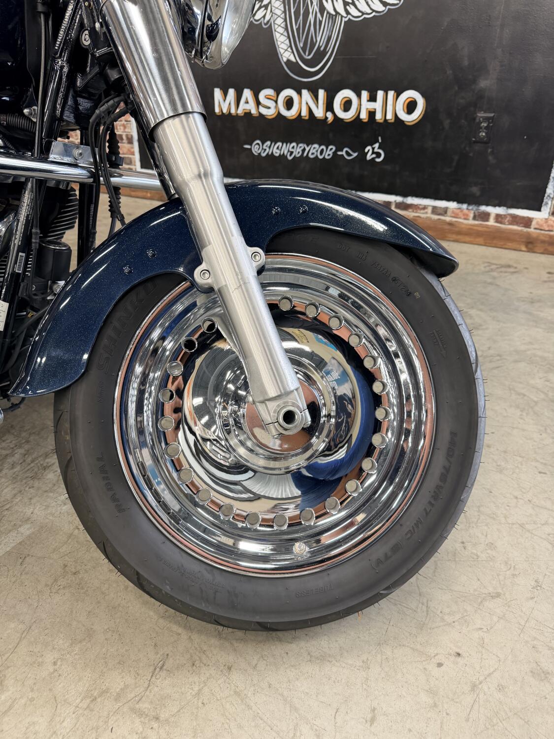 2016 Harley-Davidson® Fat Boy® FLSTF, photo 16