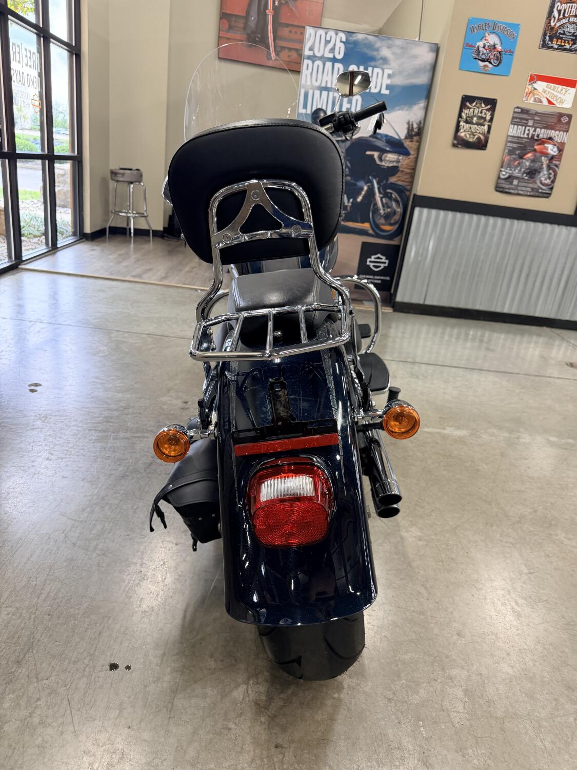 2016 Harley-Davidson® Fat Boy® FLSTF, photo 10
