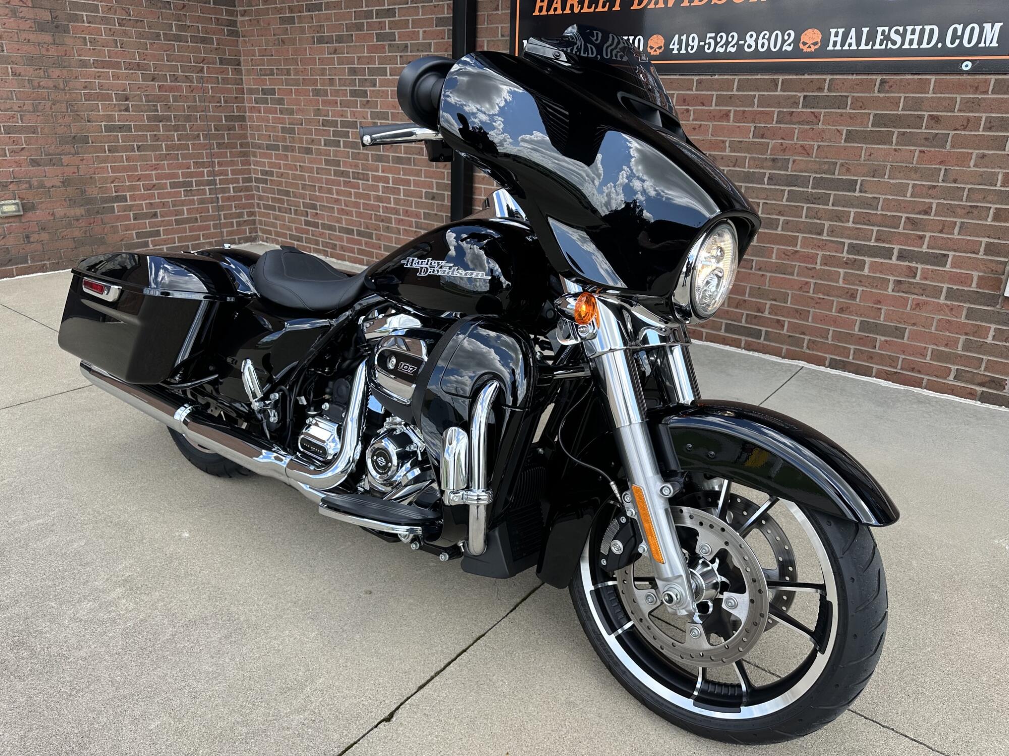 2020 Harley-Davidson Street Glide FLHX, photo 7