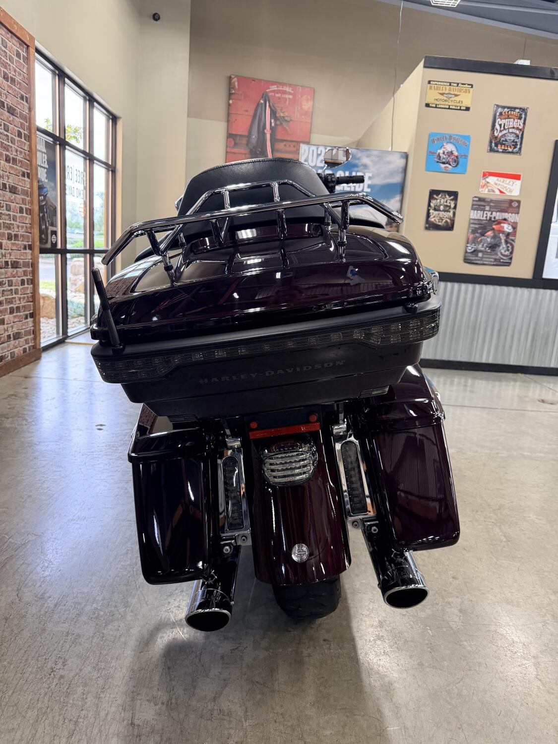 2021 Harley-Davidson® Road Glide® Limited FLTRK, photo 10