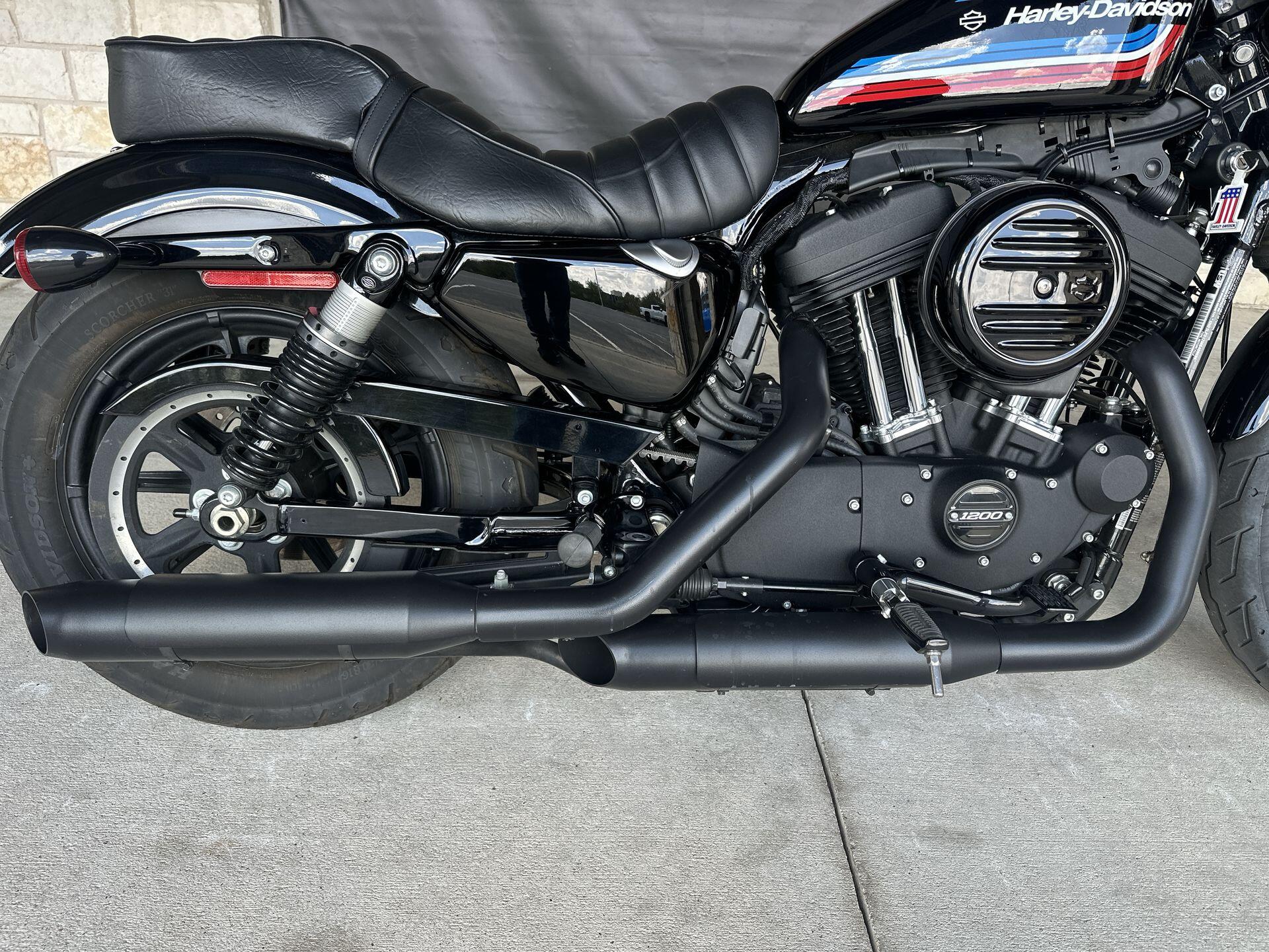 2021 Harley-Davidson® Iron 1200™ XL 1200NS, photo 16