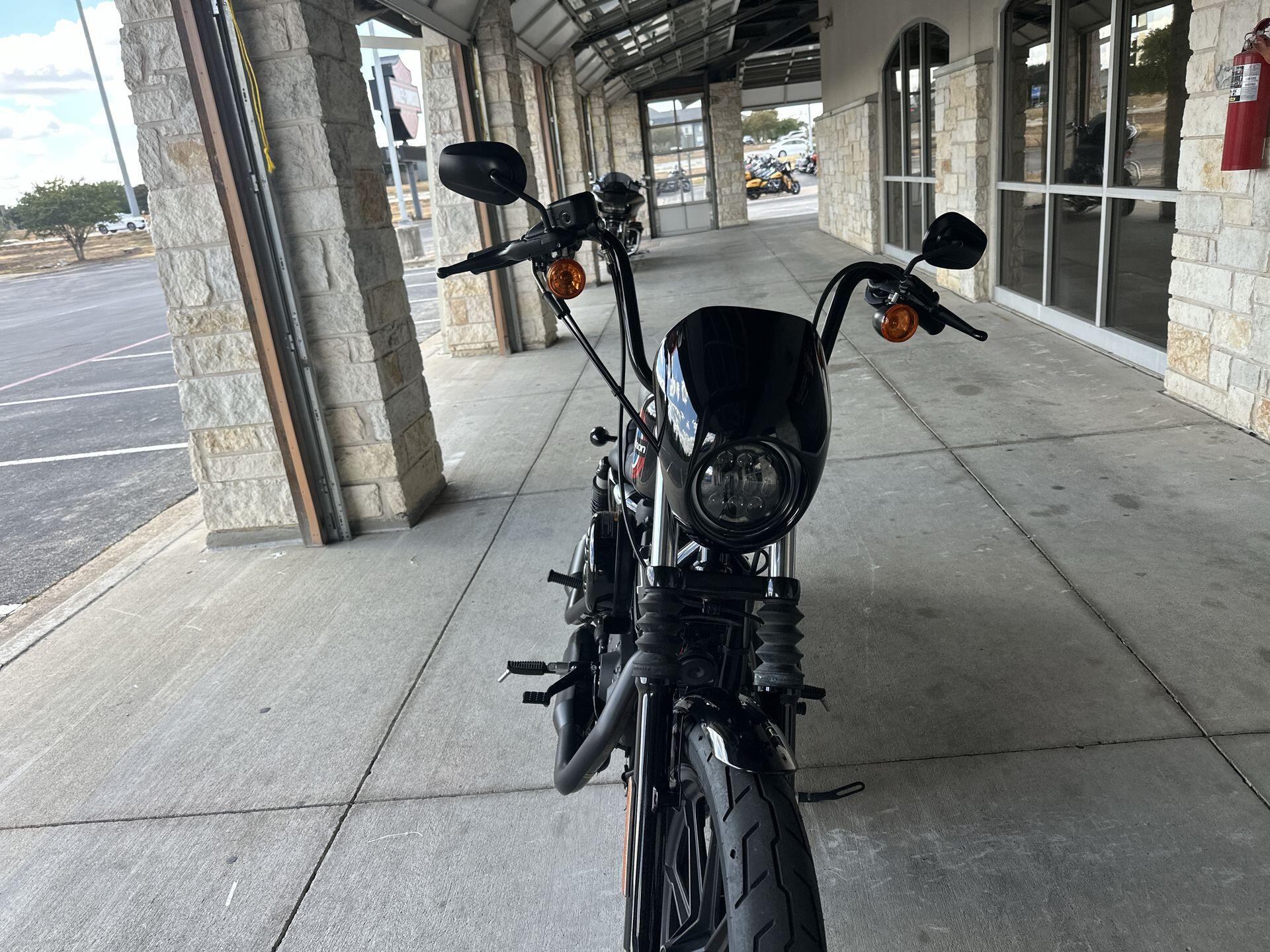 2021 Harley-Davidson® Iron 1200™ XL 1200NS, photo 11