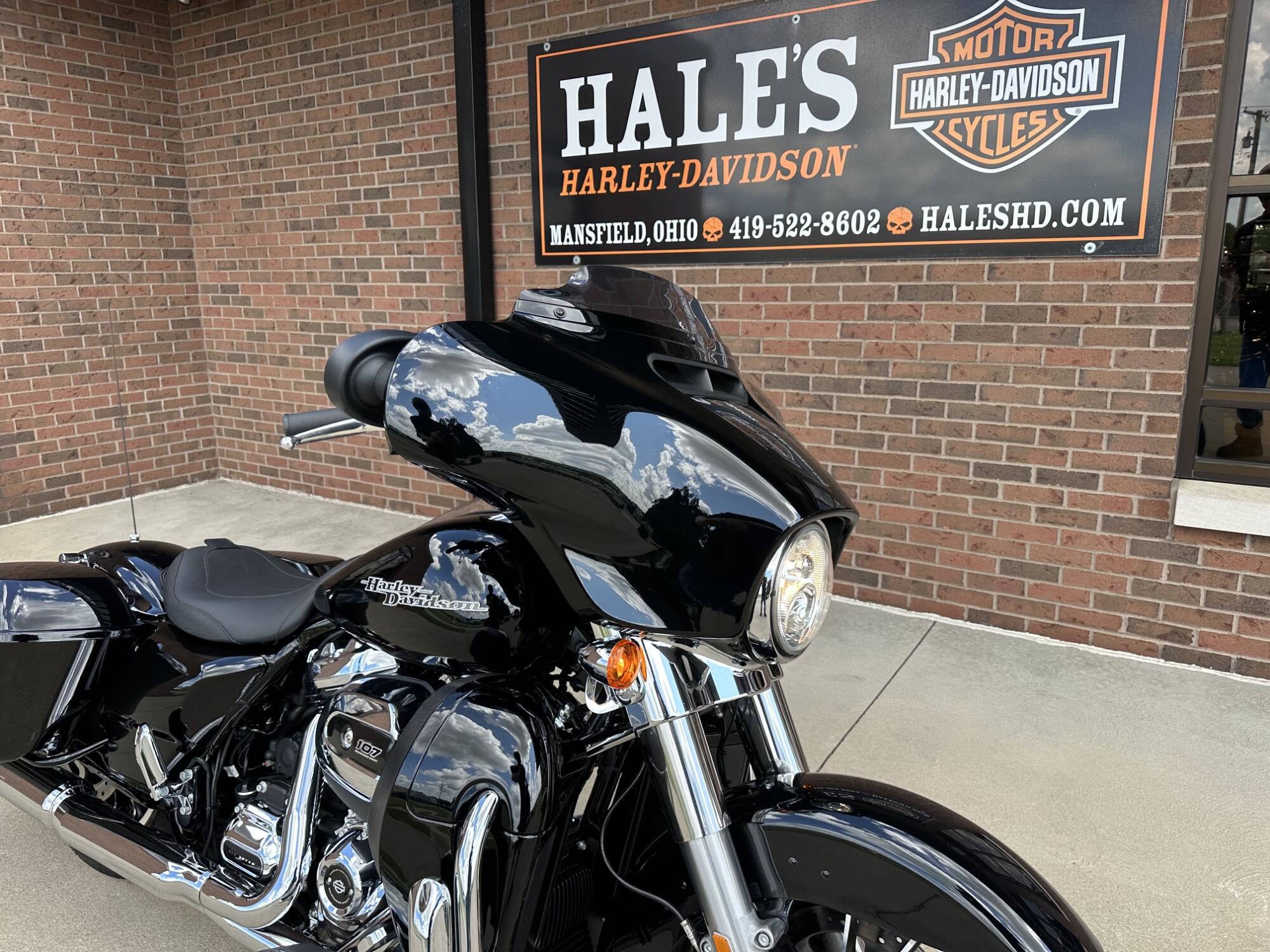2020 Harley-Davidson Street Glide FLHX, photo 8