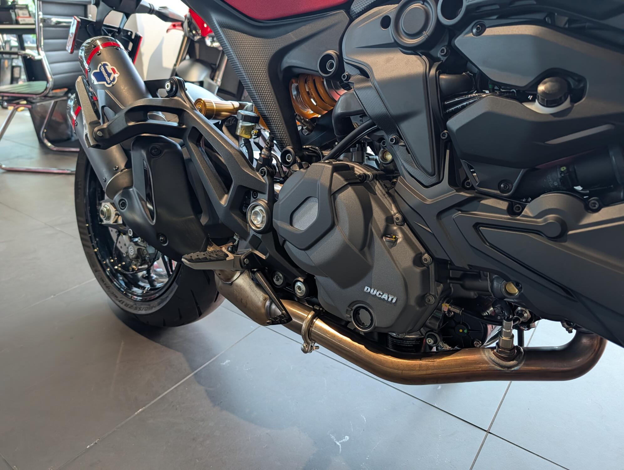 2026 Ducati Monster SP, photo 12